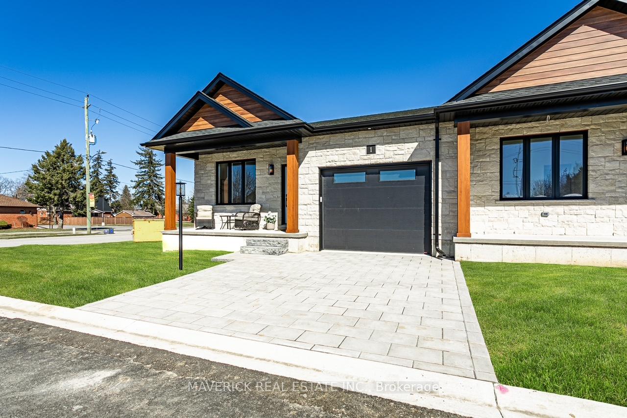 #2 - 183 Brock Street ; MLS ID: X12099913
