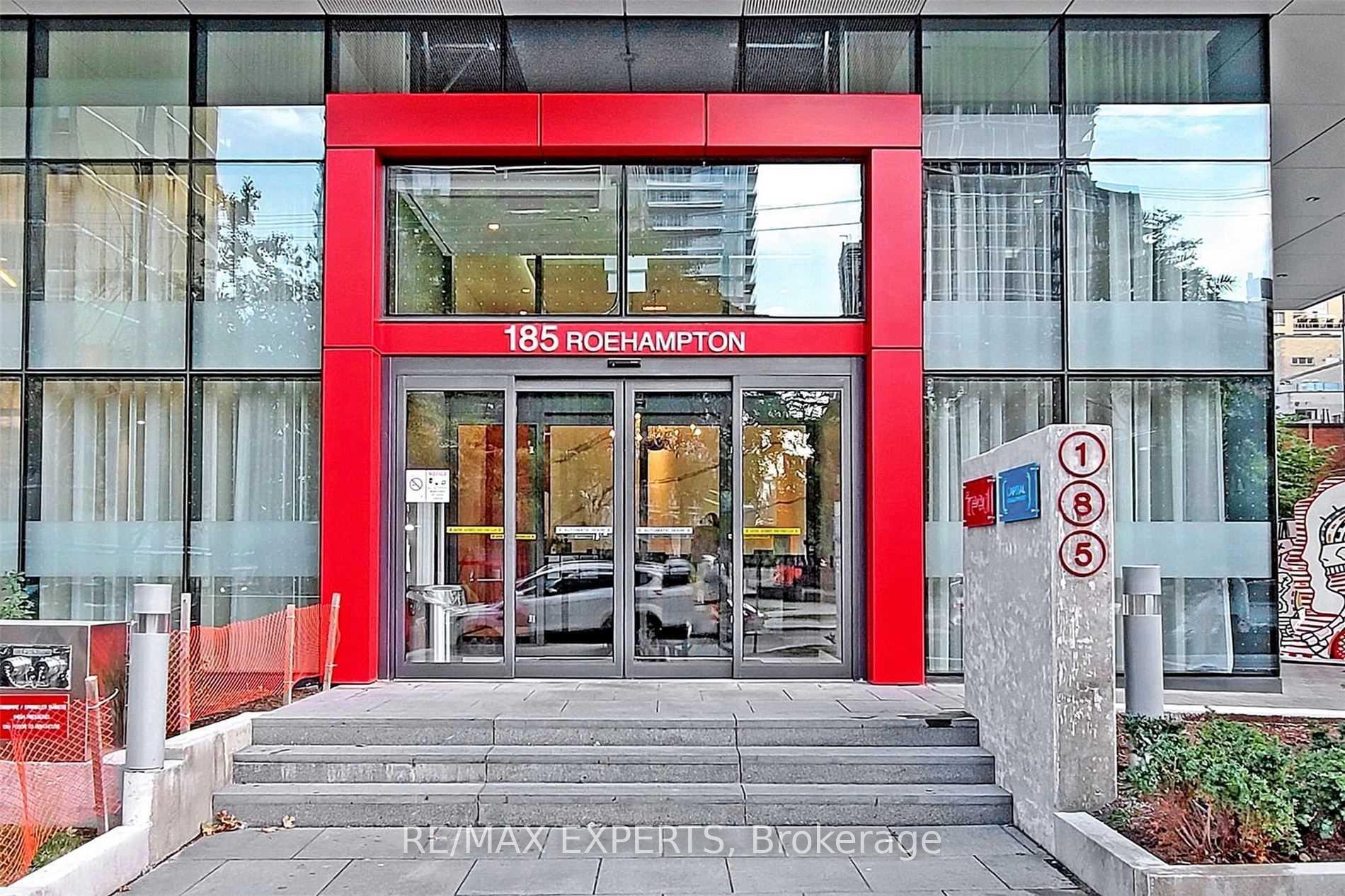 1 Bedroom Condo at 185 Roehampton, Toronto For sale