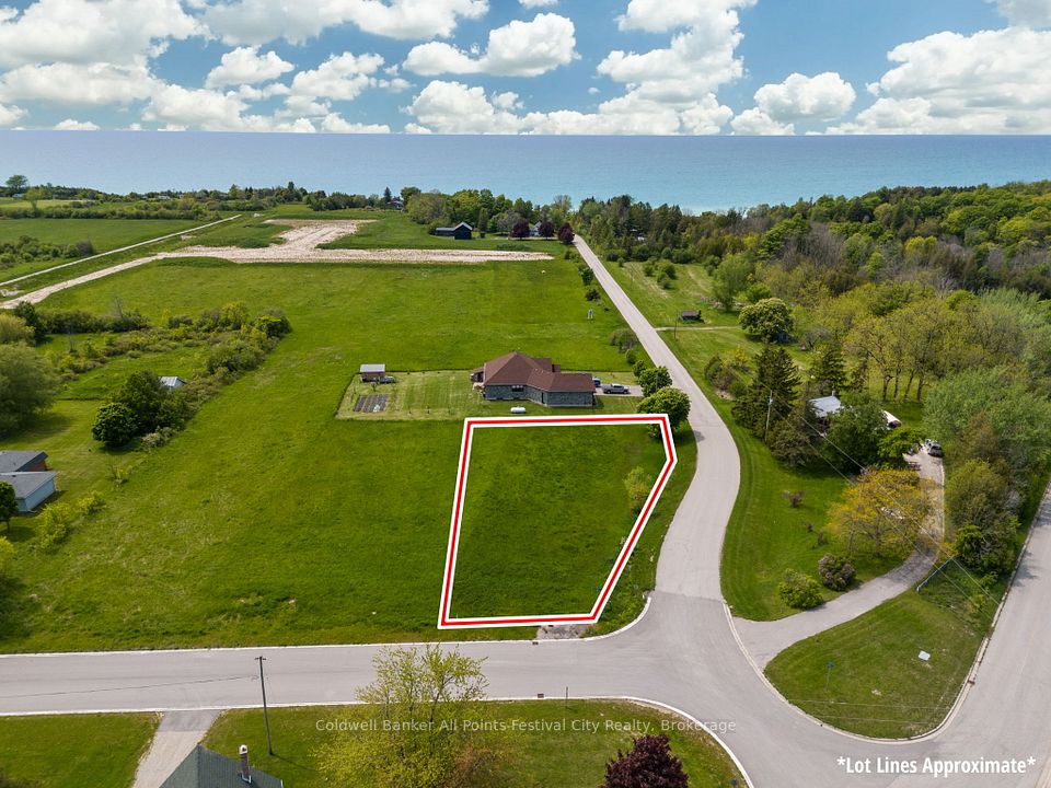Lot 3 Wellington Street, Ashfield-Colborne-Wawanosh, ON N7A 3X9