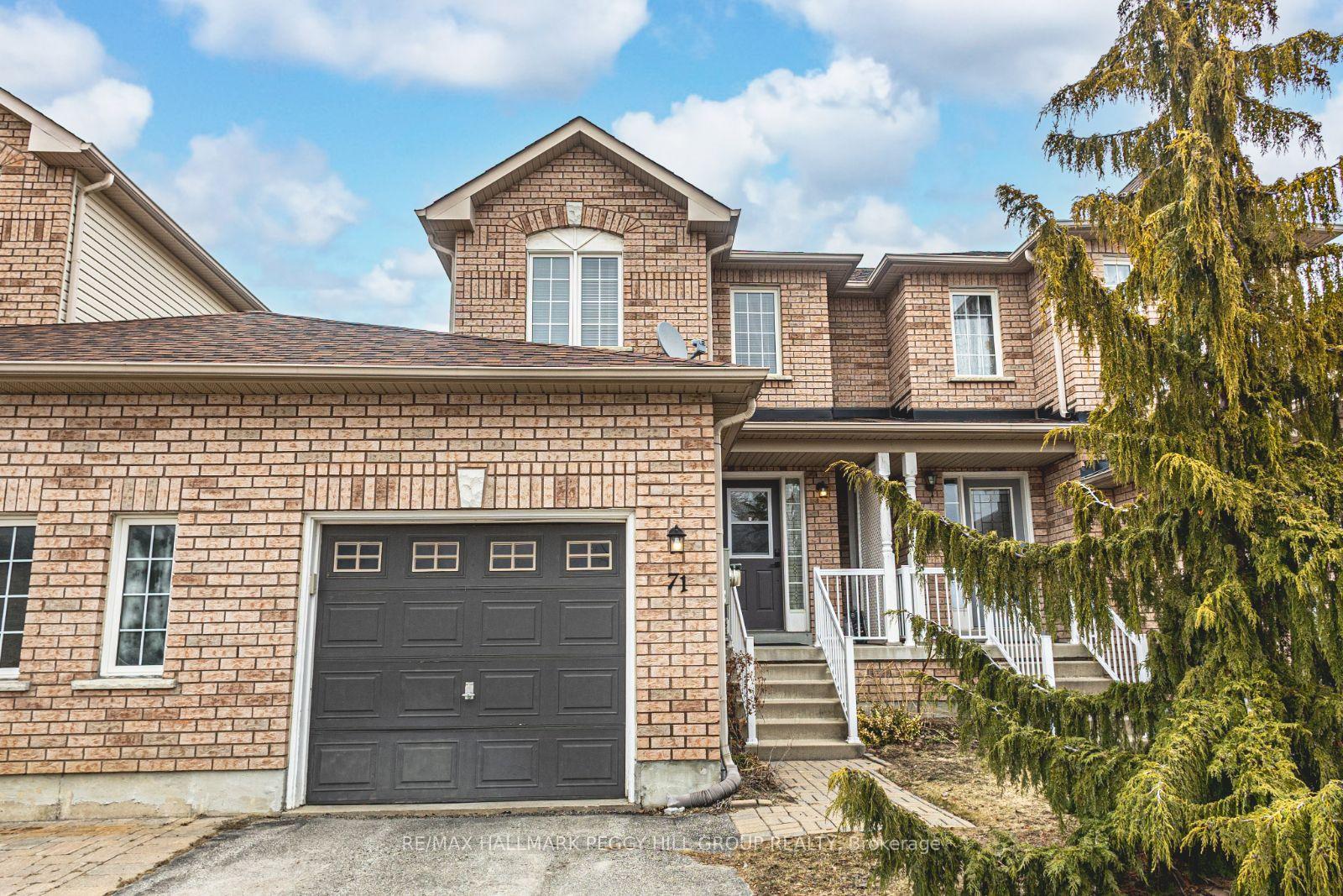 71 Pringle Drive, Barrie, ON L4N 0R2