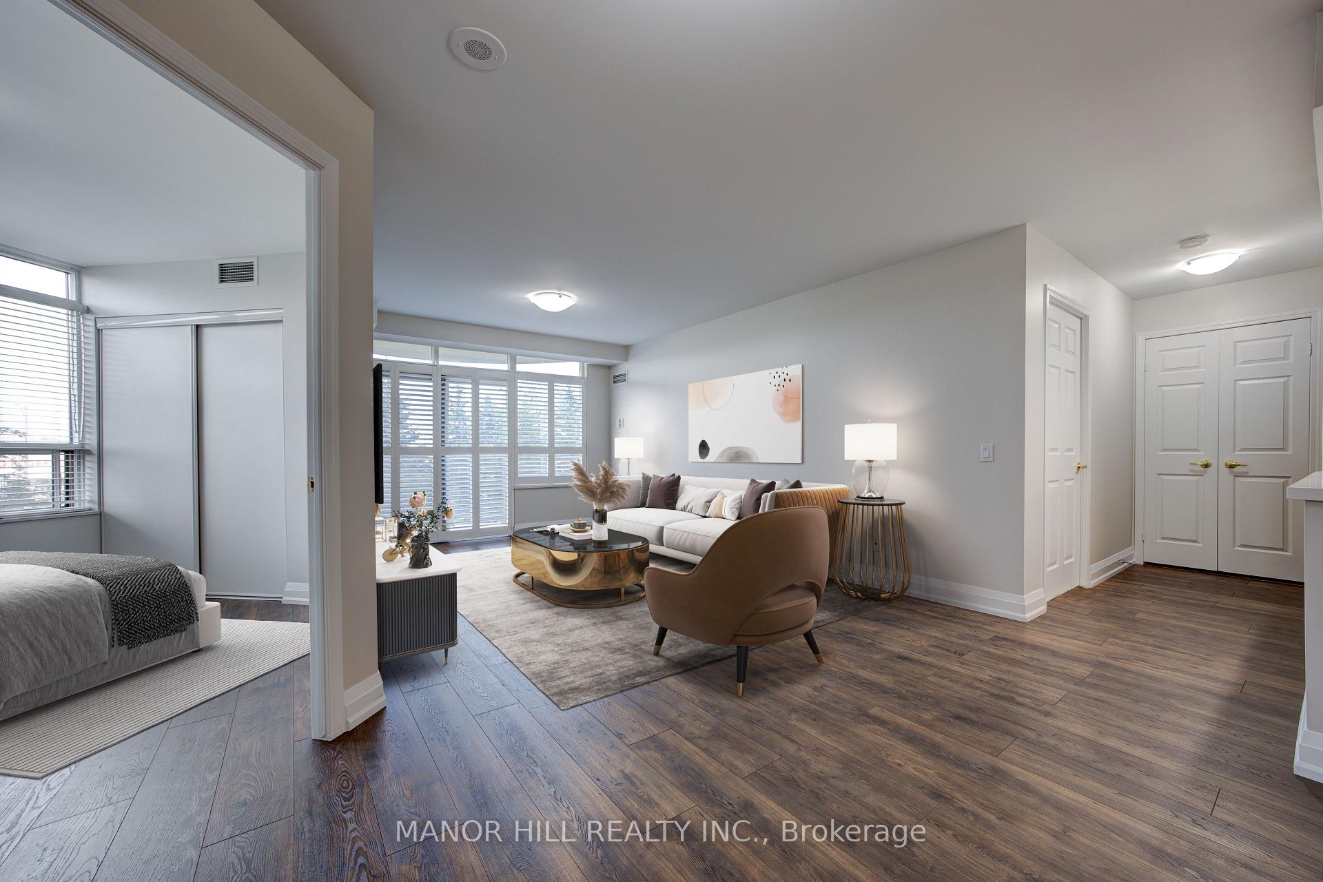 2 Bedrooms Condo at 35 Kingsbridge Garden,  Mississauga For sale