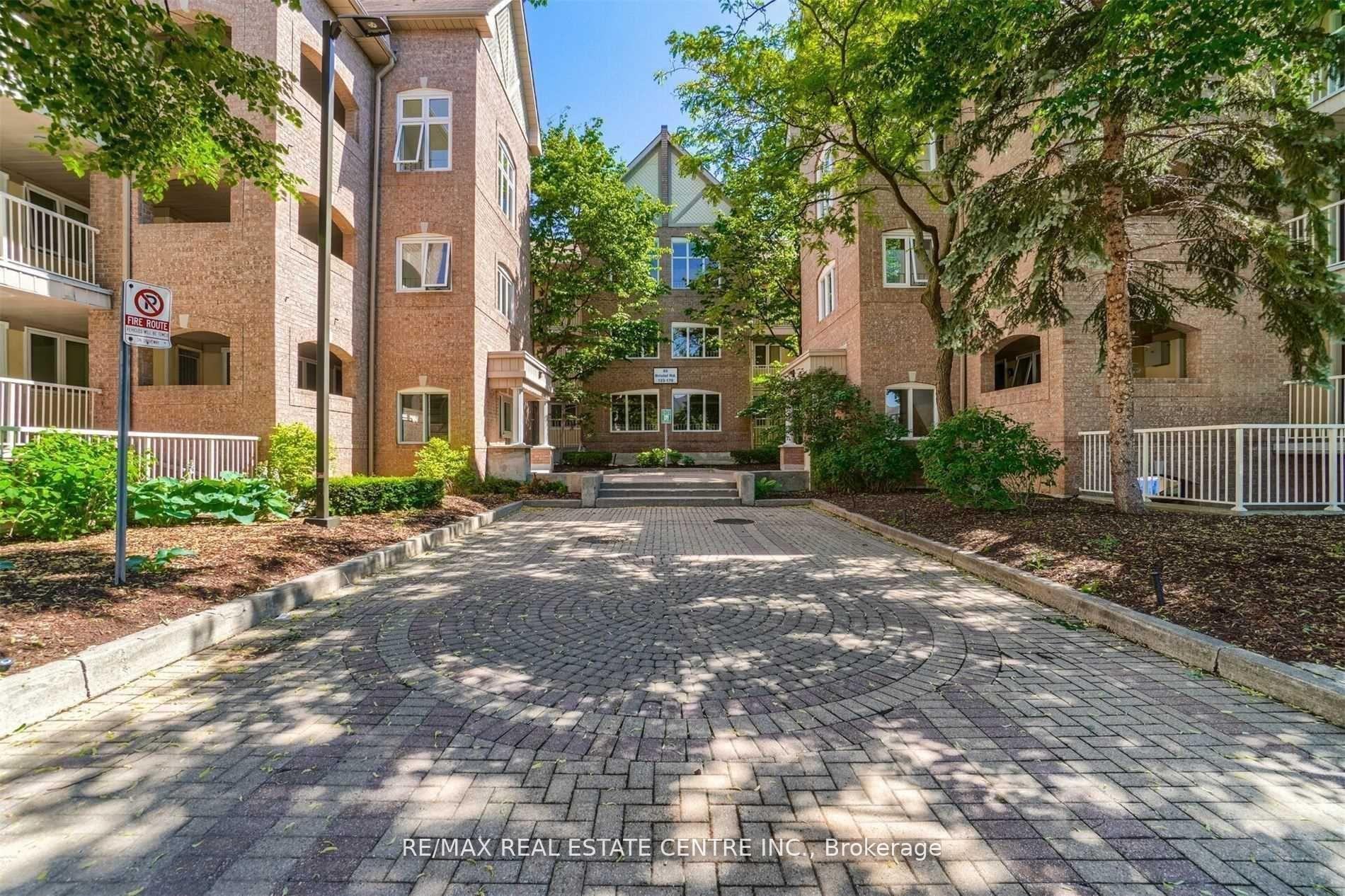 1 Bedroom Condo at 85 Bristol, Mississauga For sale