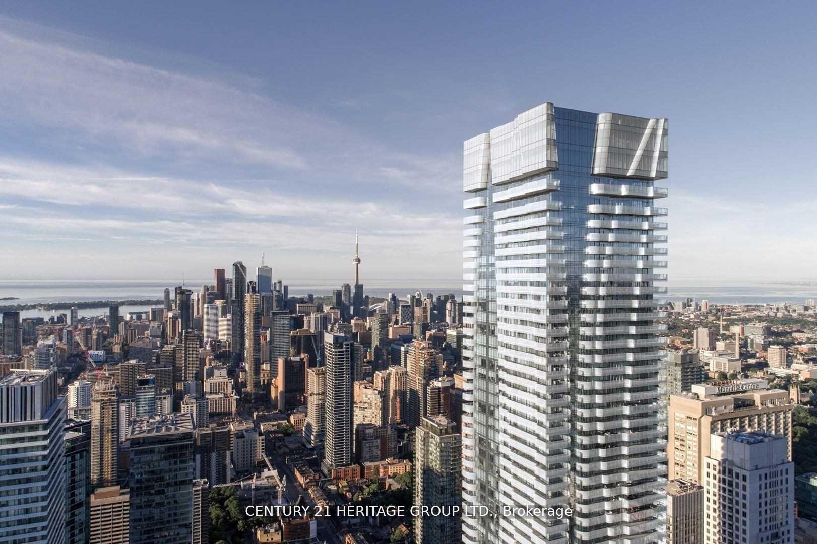 2 Bedrooms Condo at 1 Bloor, Toronto For sale