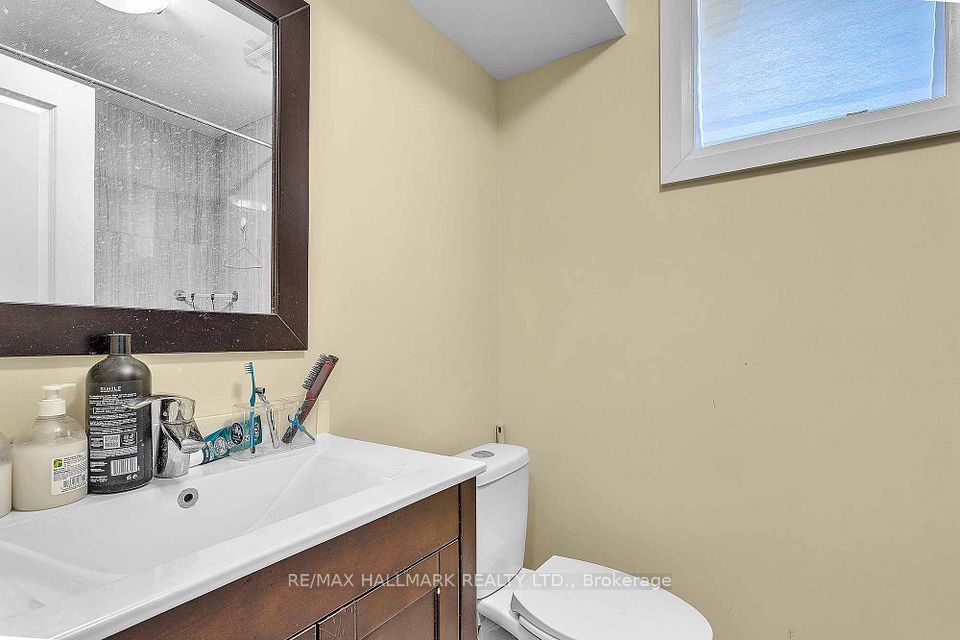 Basement - Full Bathroom