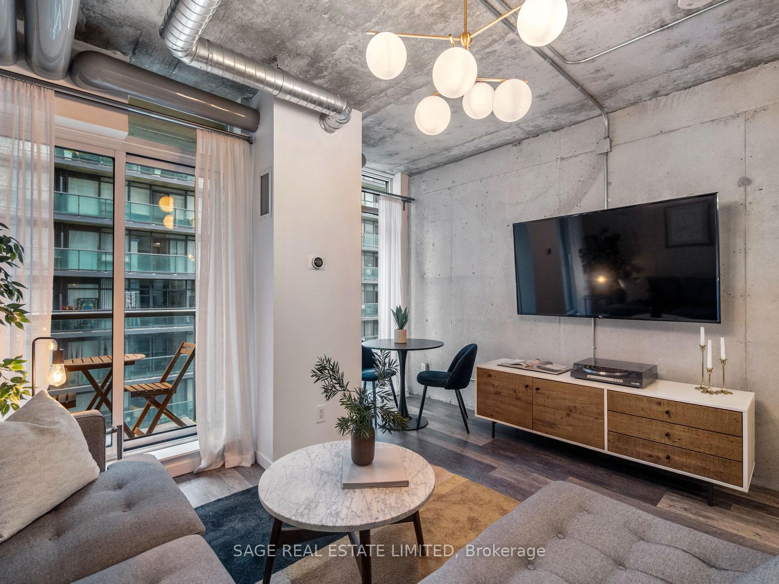 2 Bedrooms Condo at 150 Sudbury, Toronto For sale