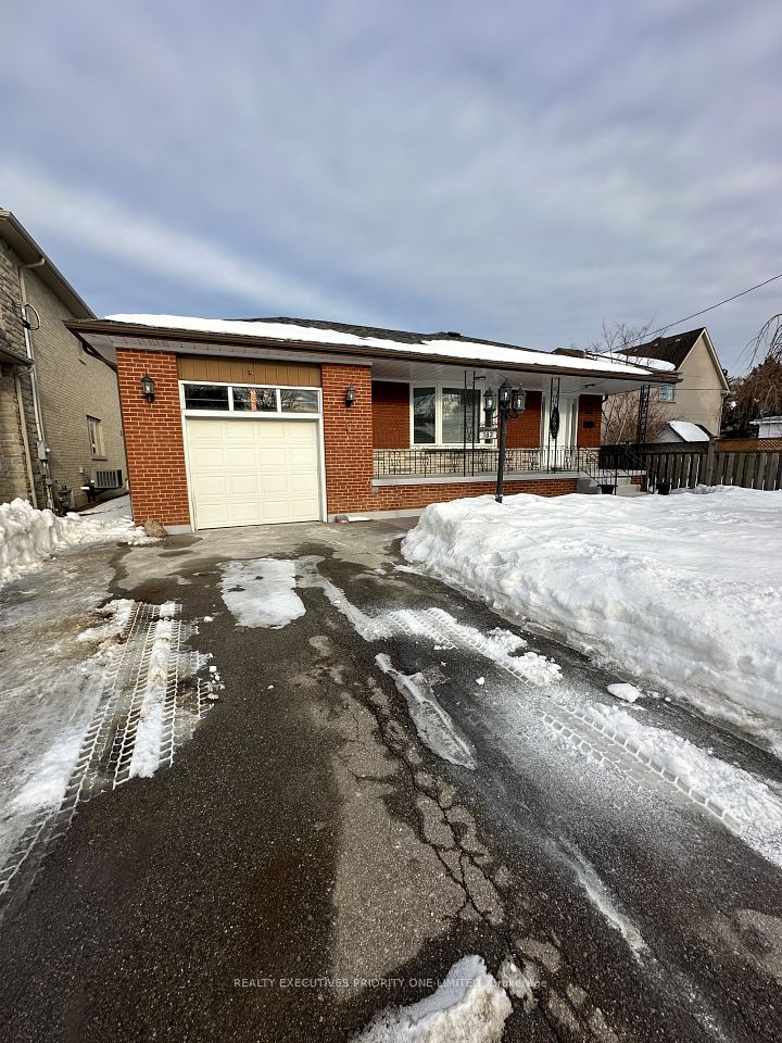 #BASEMENT - 183 LAWRENCE Avenue, Richmond Hill, ON L4C 1Z4