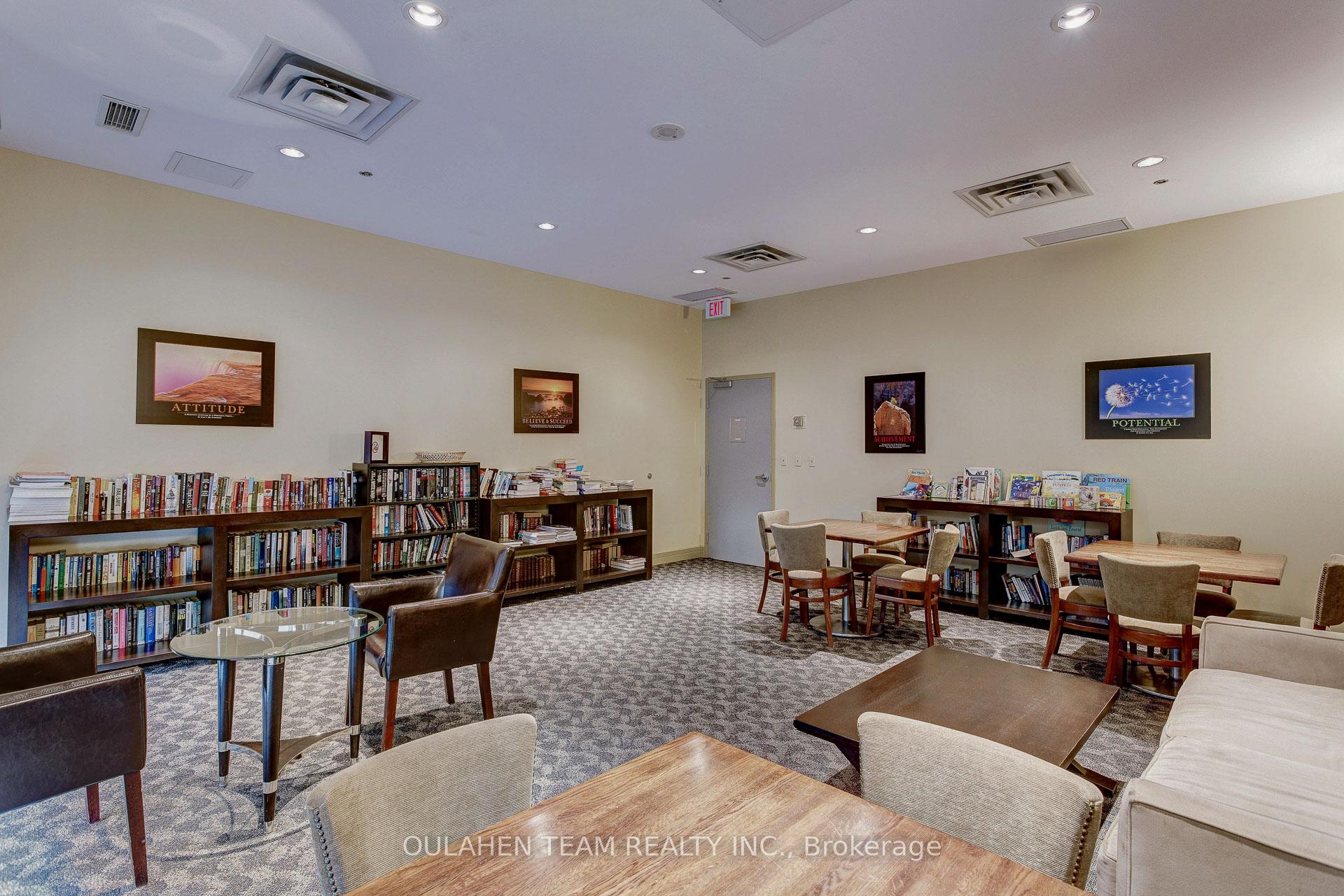 1 Bedroom Condo at 16 Harrison Garden, Toronto For sale