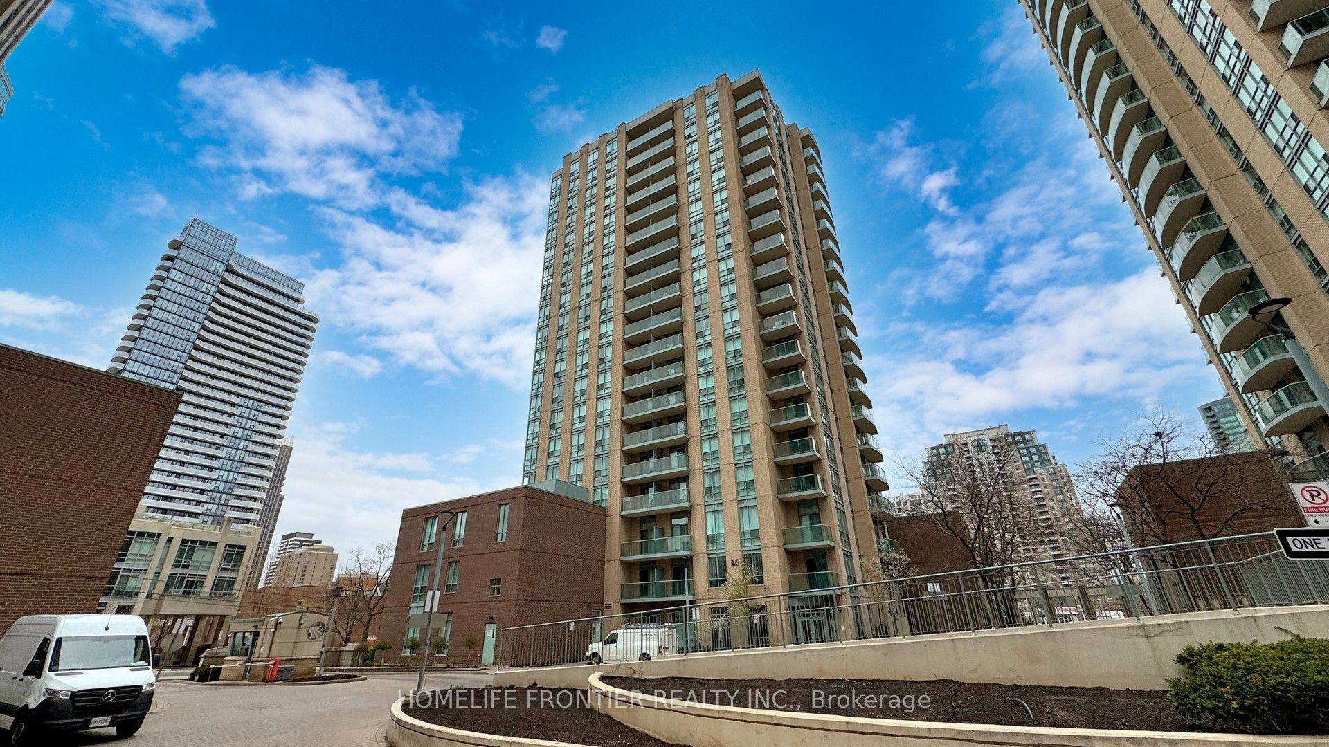 #711 - 20 Olive Avenue, Toronto, ON M2N 7G5
