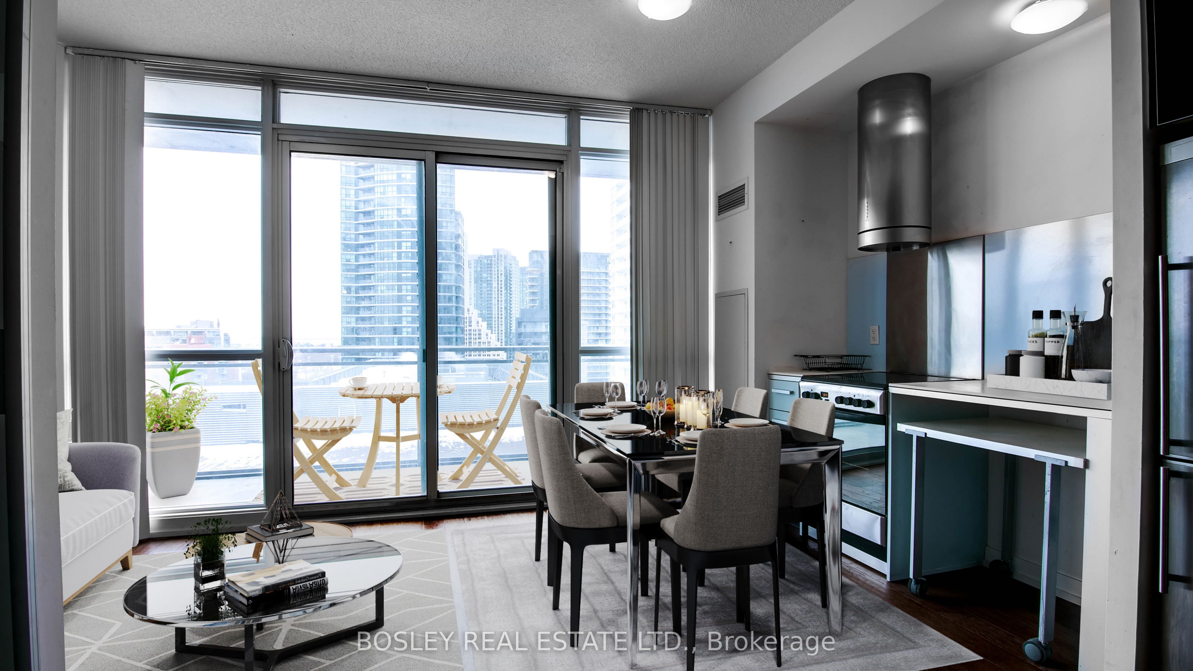 38 Dan Leckie Way, #1802