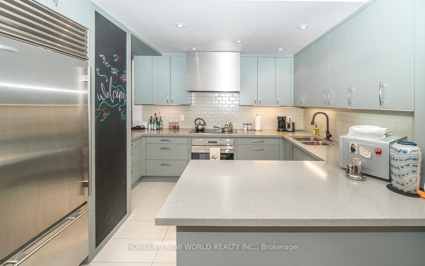 3 Bedrooms Condo at 38 Niagara,  Toronto For sale