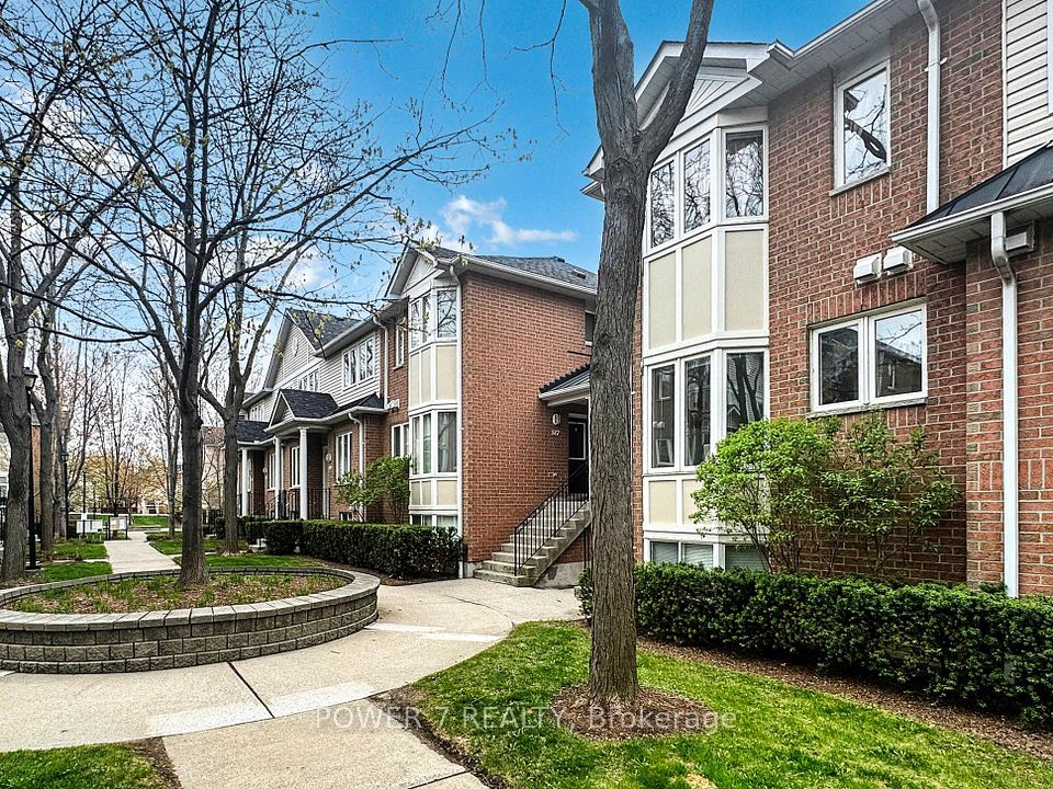 #515 - 83 Mondeo Drive, Toronto, ON M1P 5B6
