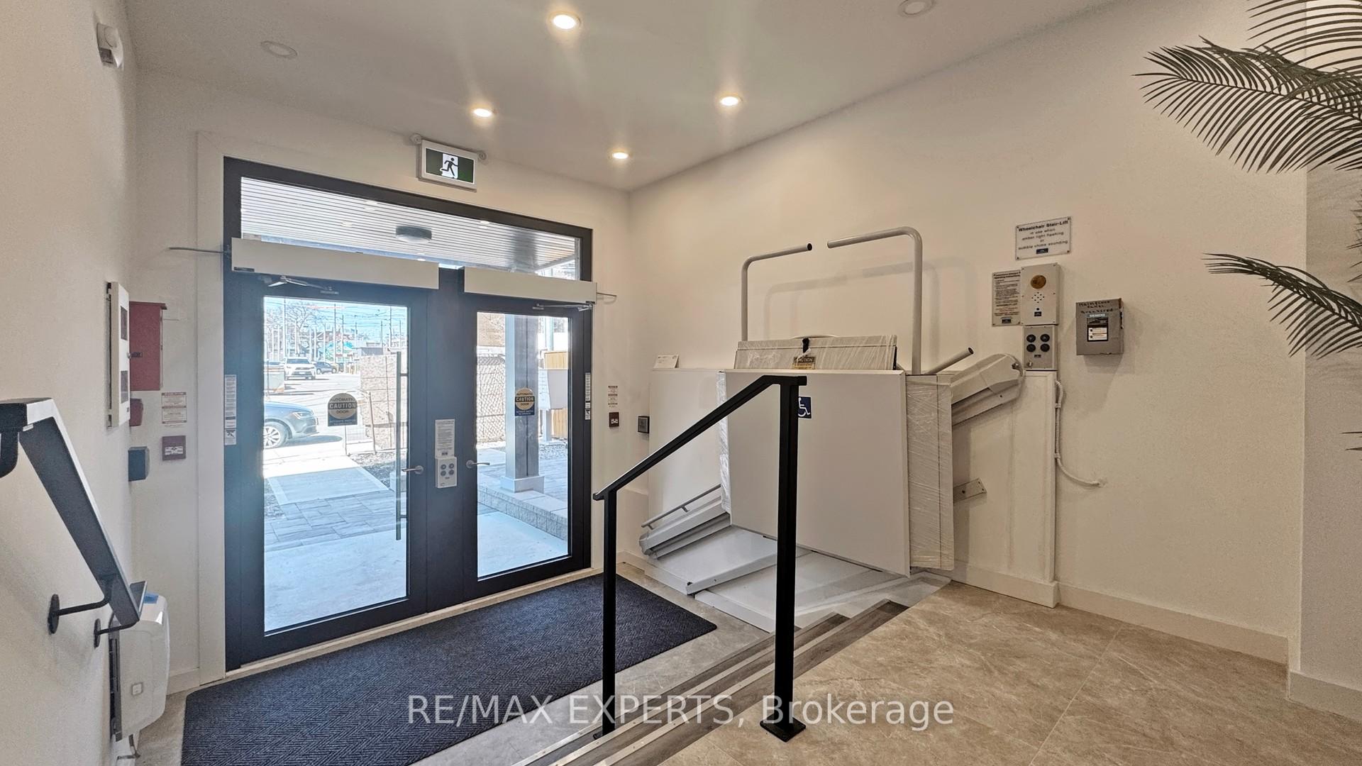 1 Bedroom Condo at 45 Connaught, Toronto For sale