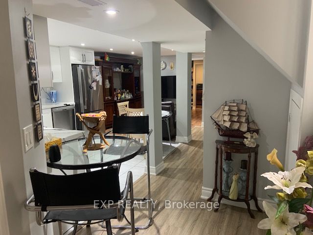 #Lower - 8 Cluett Drive, Ajax, ON L1S 6Z6
