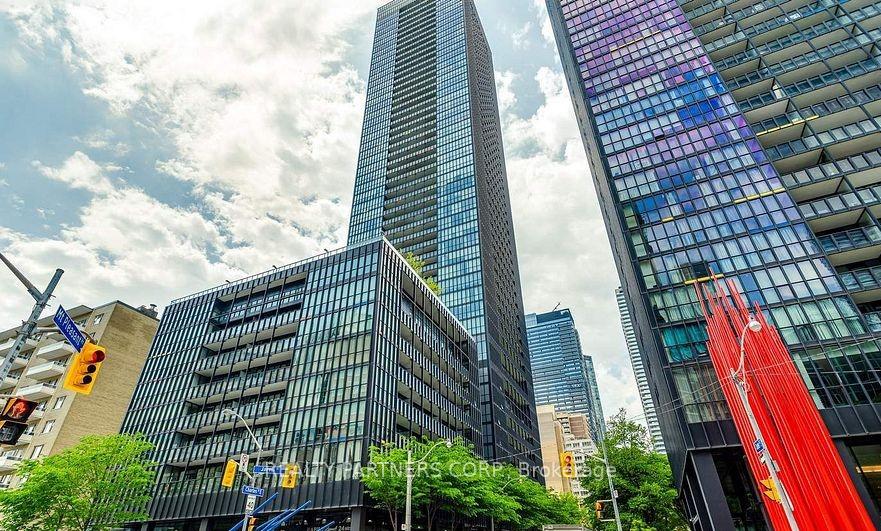 Condo at 101 charles,  Toronto For sale
