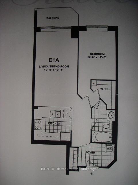 1 Bedroom Condo at 3130 Yonge, Toronto For sale