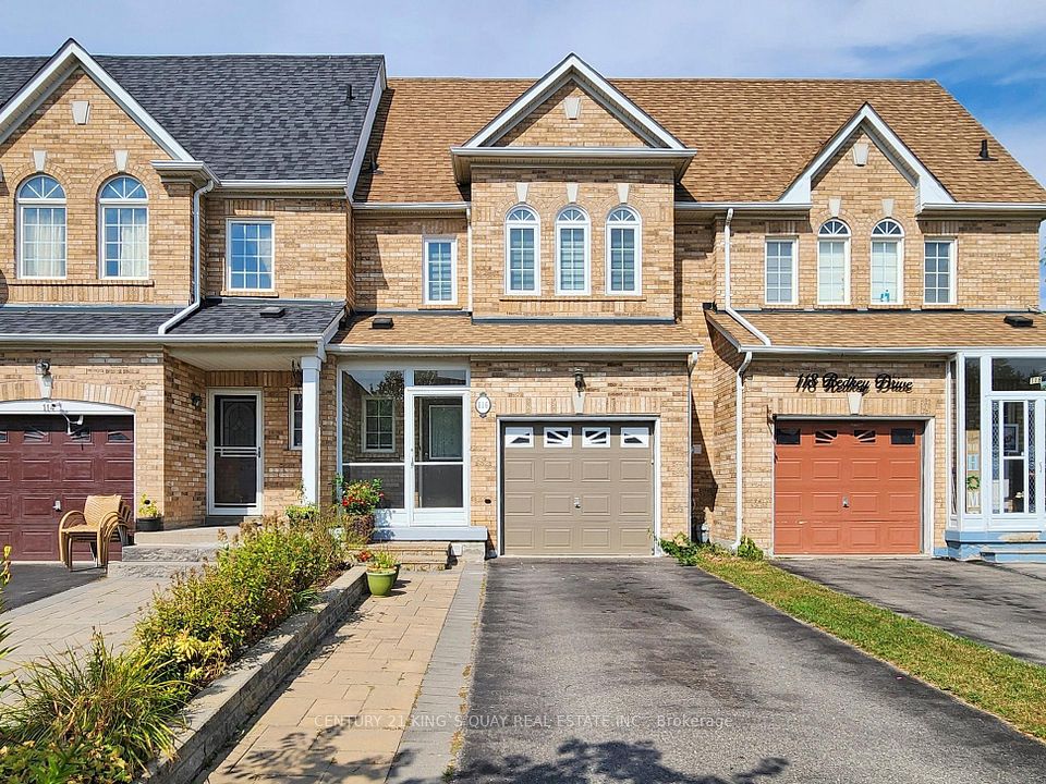 116 Redkey Drive, Markham, ON L3S 4R6