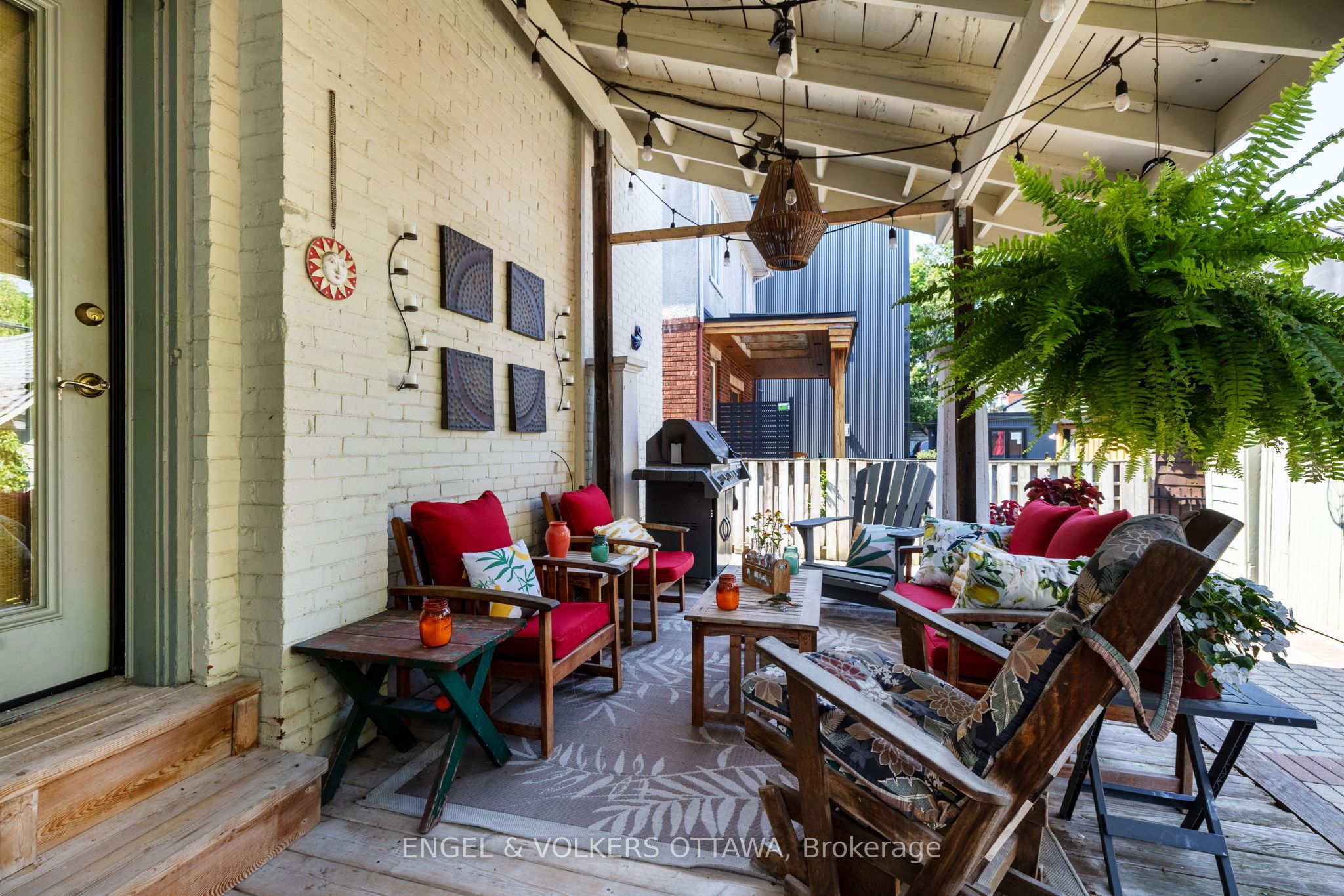 25 Clarey Avenue