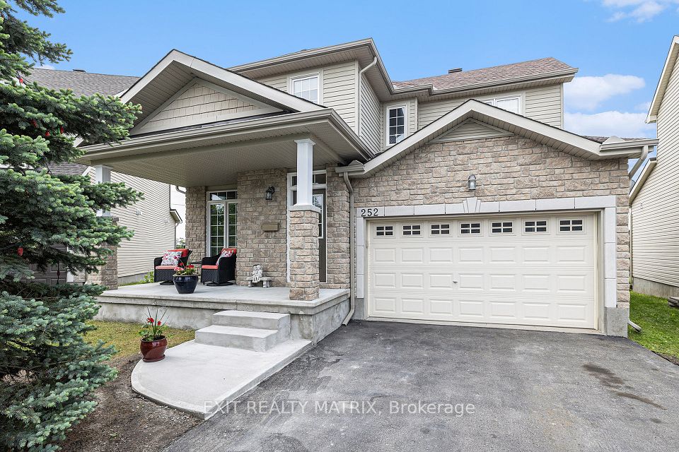 252 Opale Street, Clarence-Rockland, ON K4K 0G2