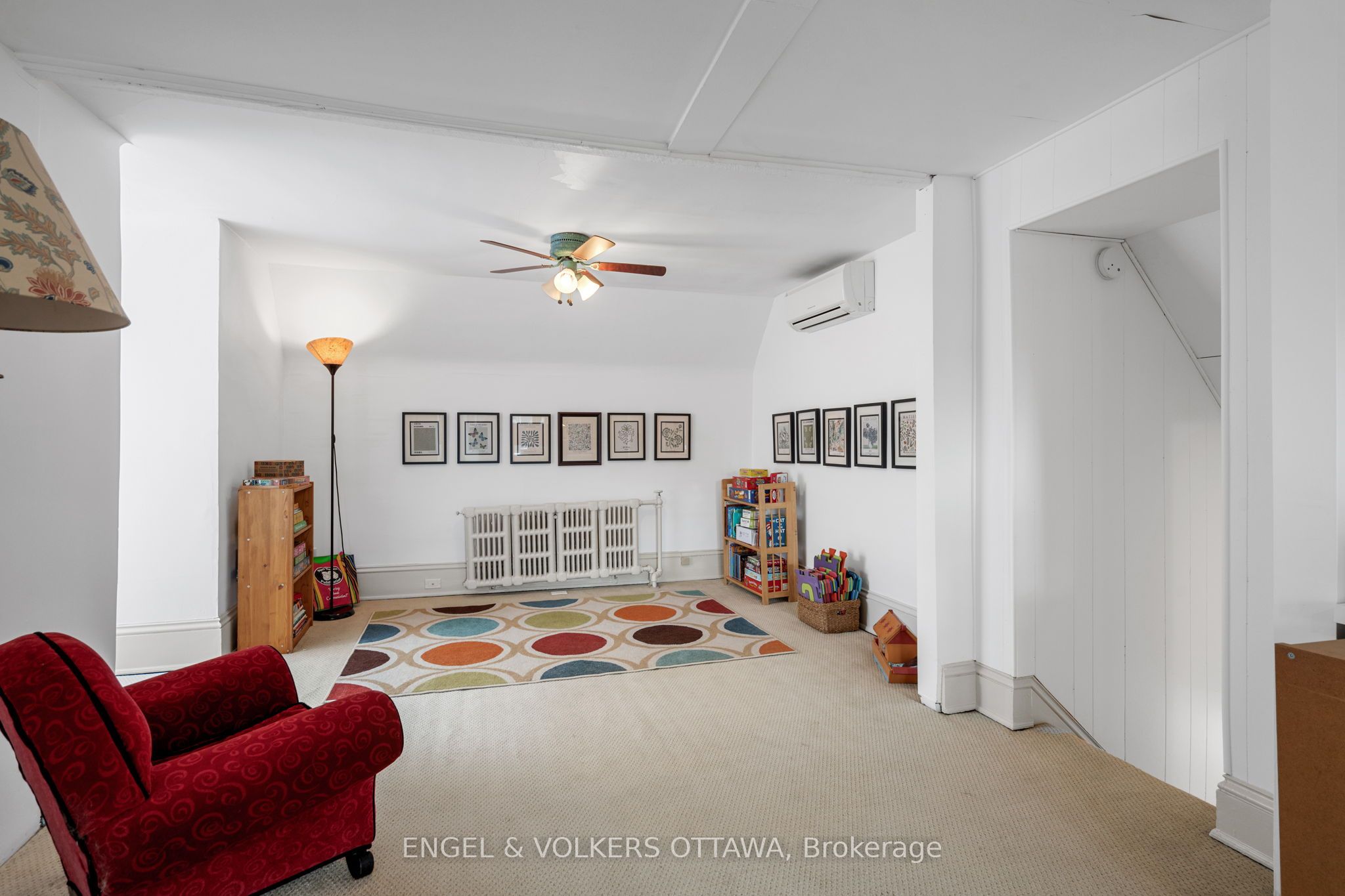 25 Clarey Avenue