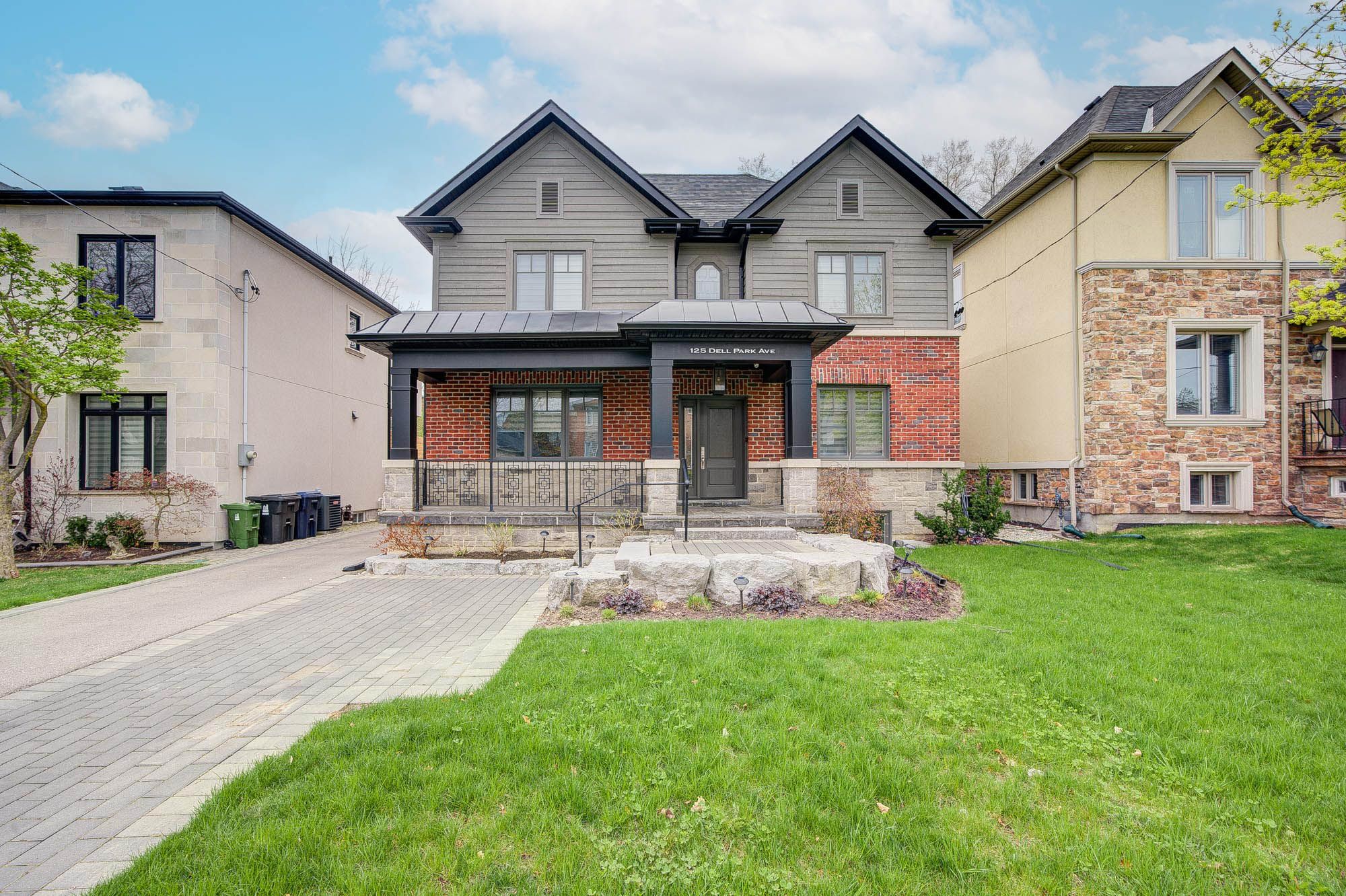 125 Dell Park Avenue Bsmt
