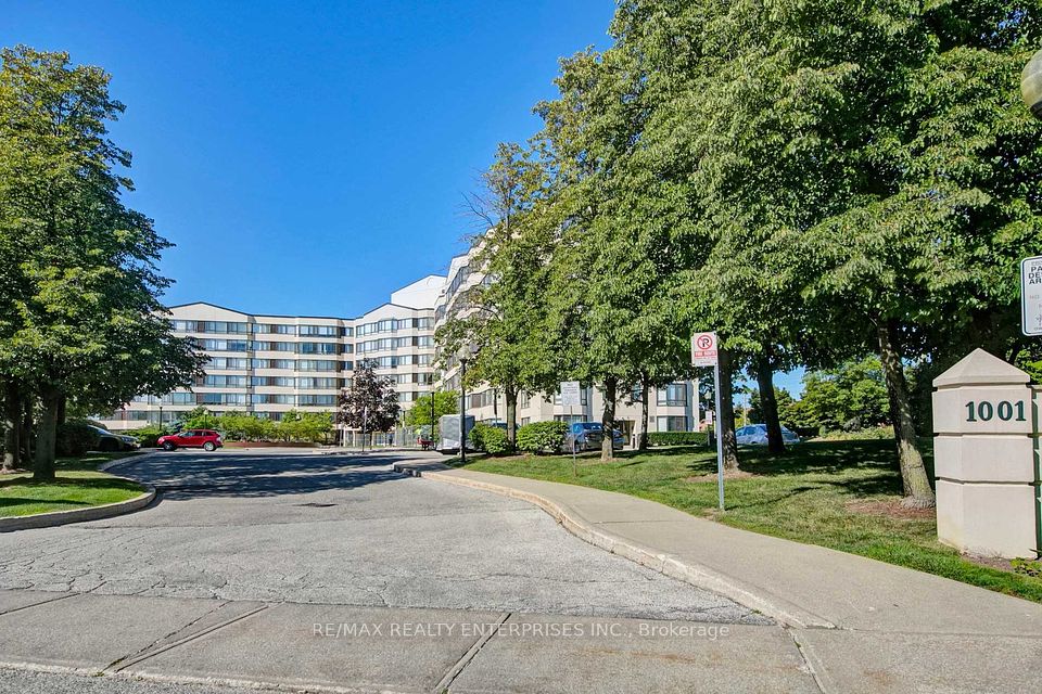#420 - 1001 Cedarglen Gate, Mississauga, ON L5C 4R2