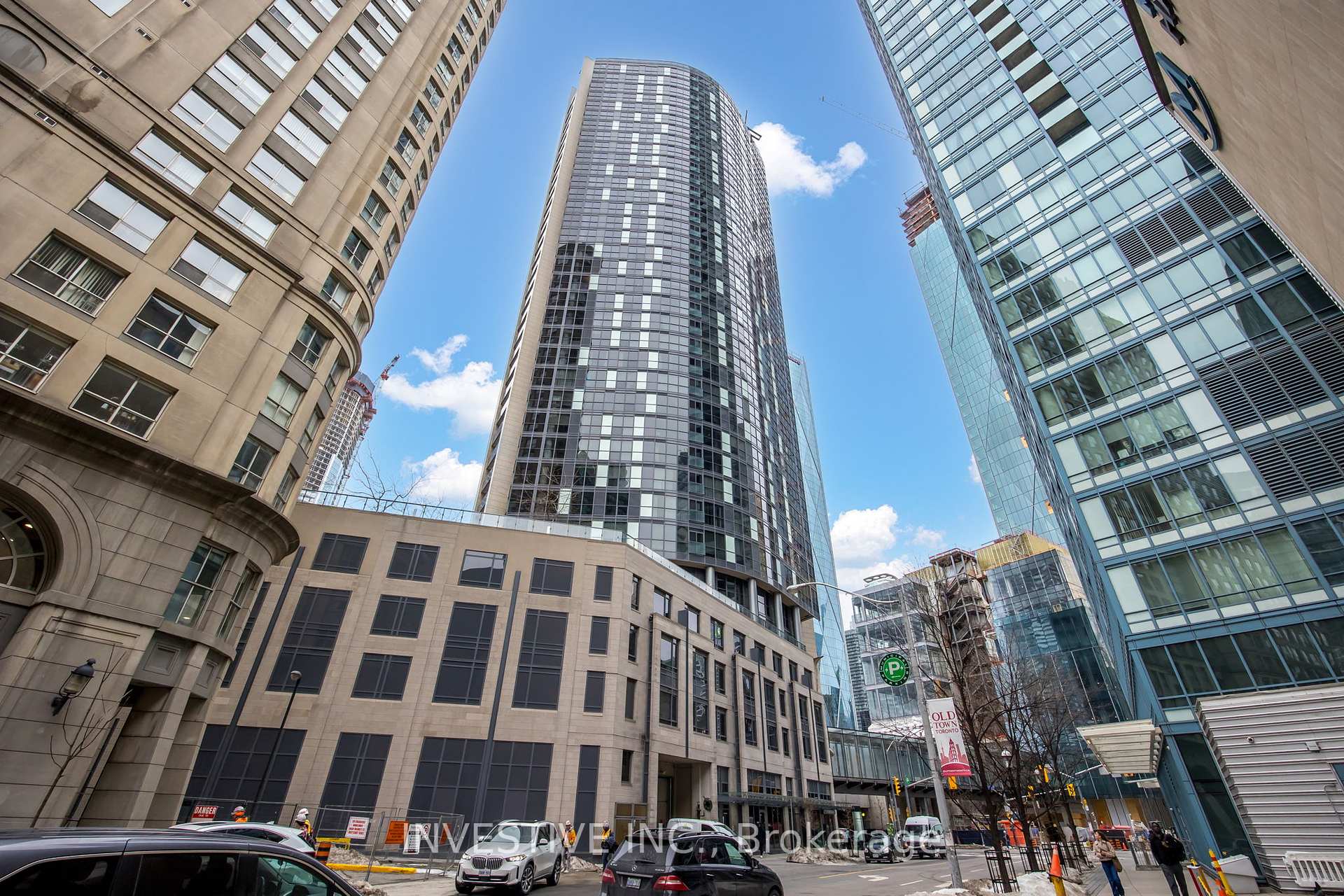 1 Bedroom Condo at 1 The Esplanade,  Toronto For sale
