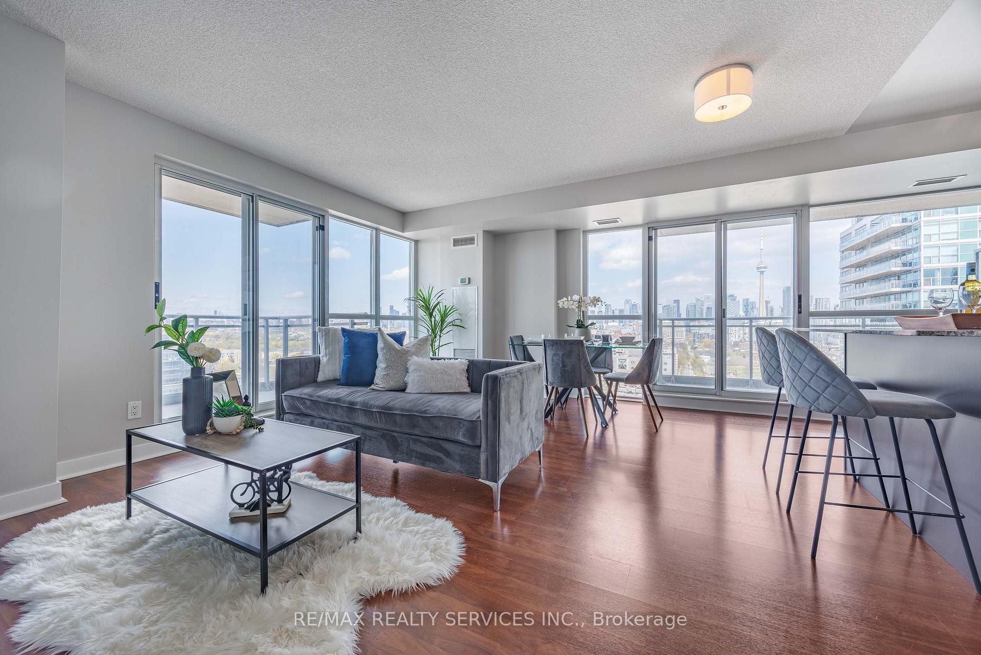 2 Bedrooms Condo at 100 Western Battery,  Toronto For sale