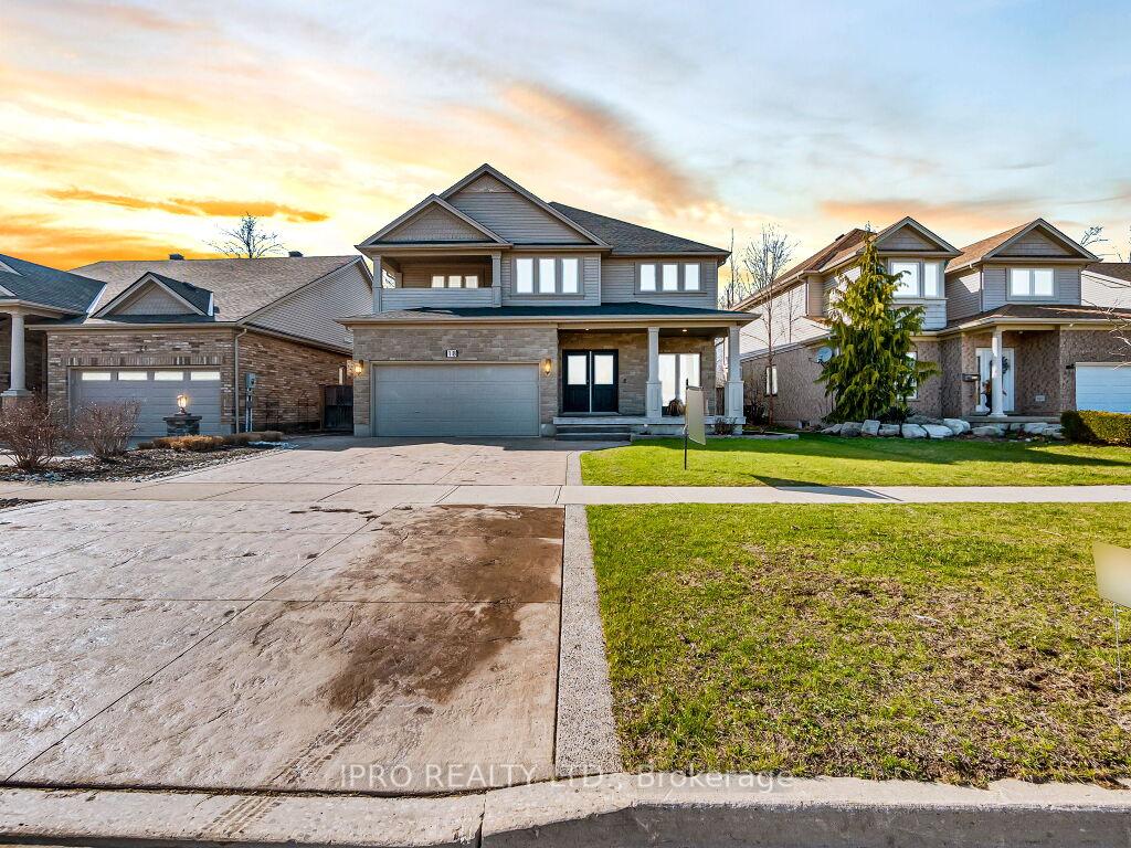 18 Tovell Drive, Guelph, ON N1K 1Z6