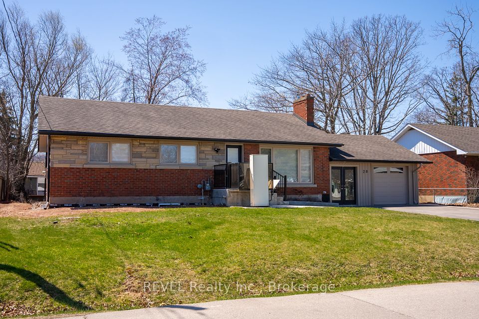 28 Dale Avenue ; MLS ID: X12160158