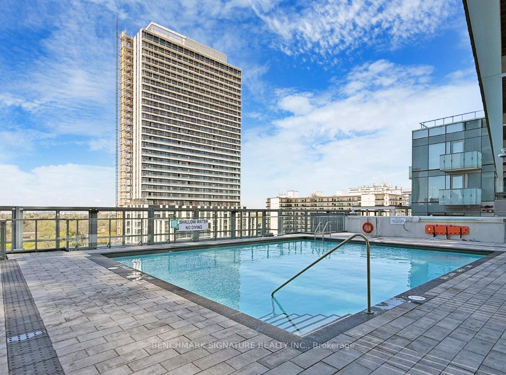 1 Bedroom Condo at 8 Olympic Garden, Toronto For sale