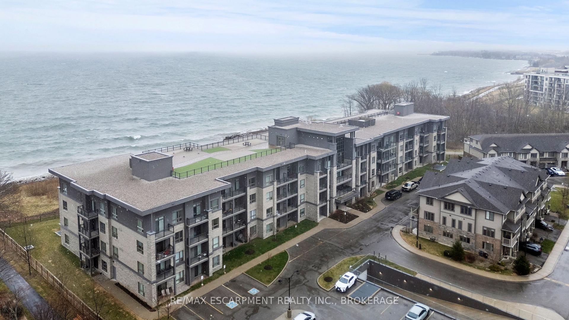 1 Bedroom Condo at 35 Southshore, Hamilton For sale