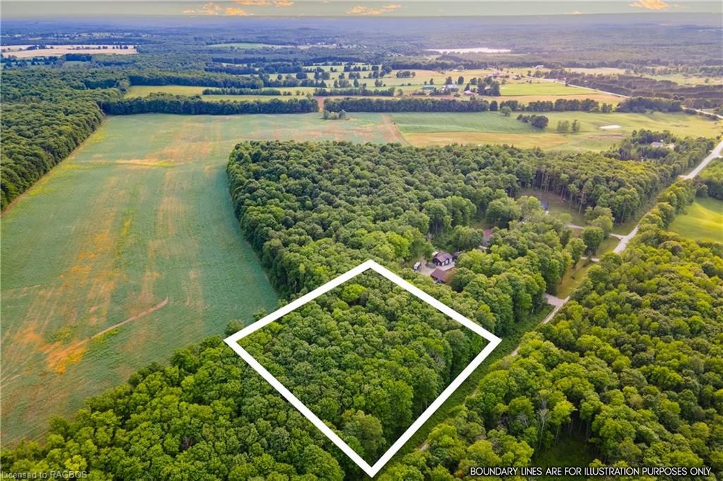 PT LT 6 BASELINE Road Grey Highlands Ontario N0C 1H0
