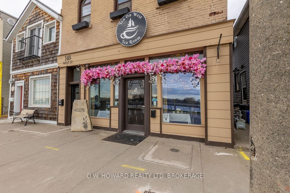 148 West