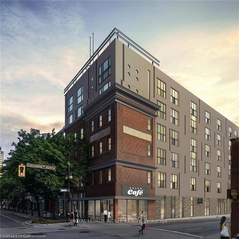 121 King Street