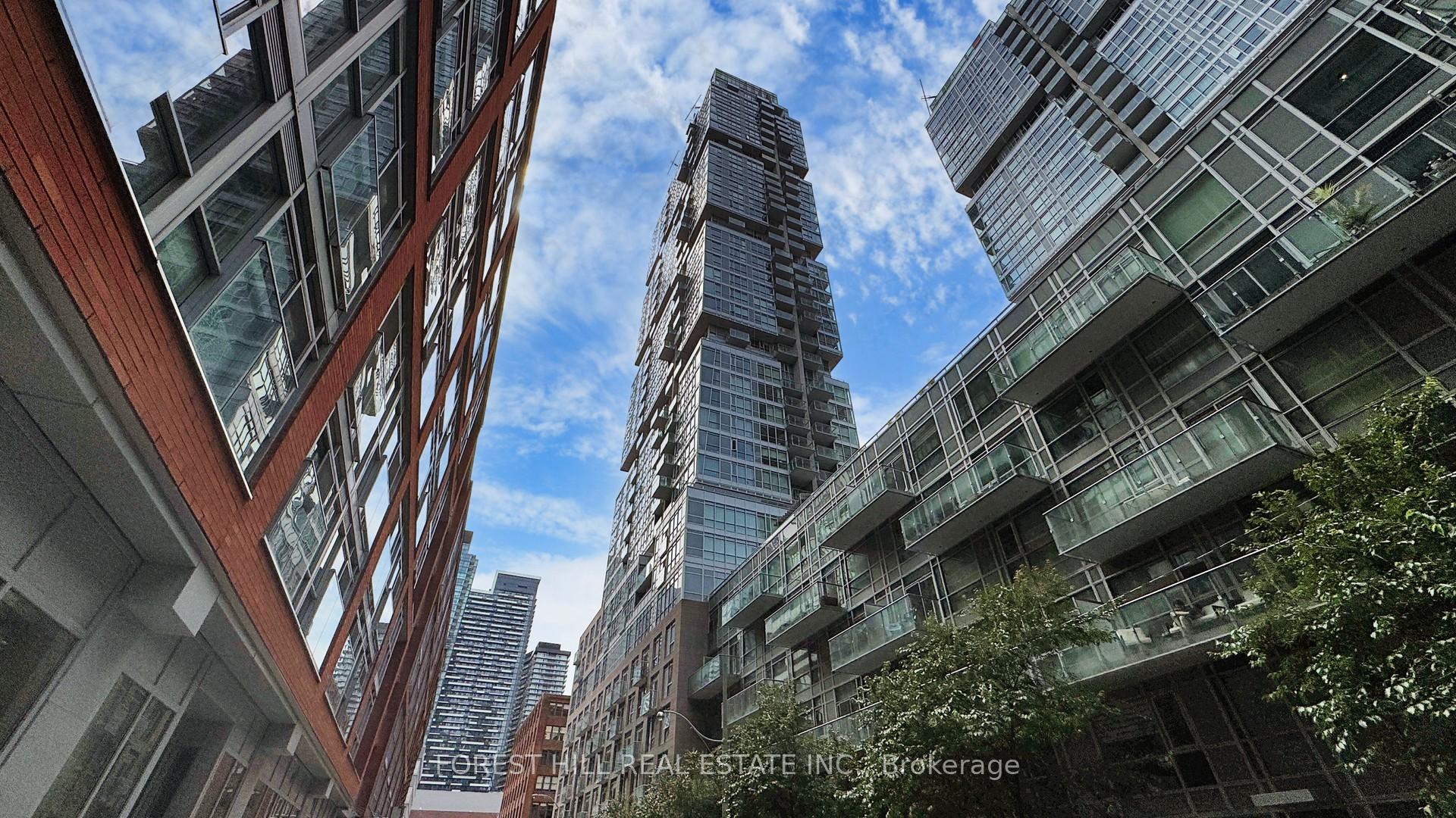 1 Bedroom Condo at 30 Nelson, Toronto For sale