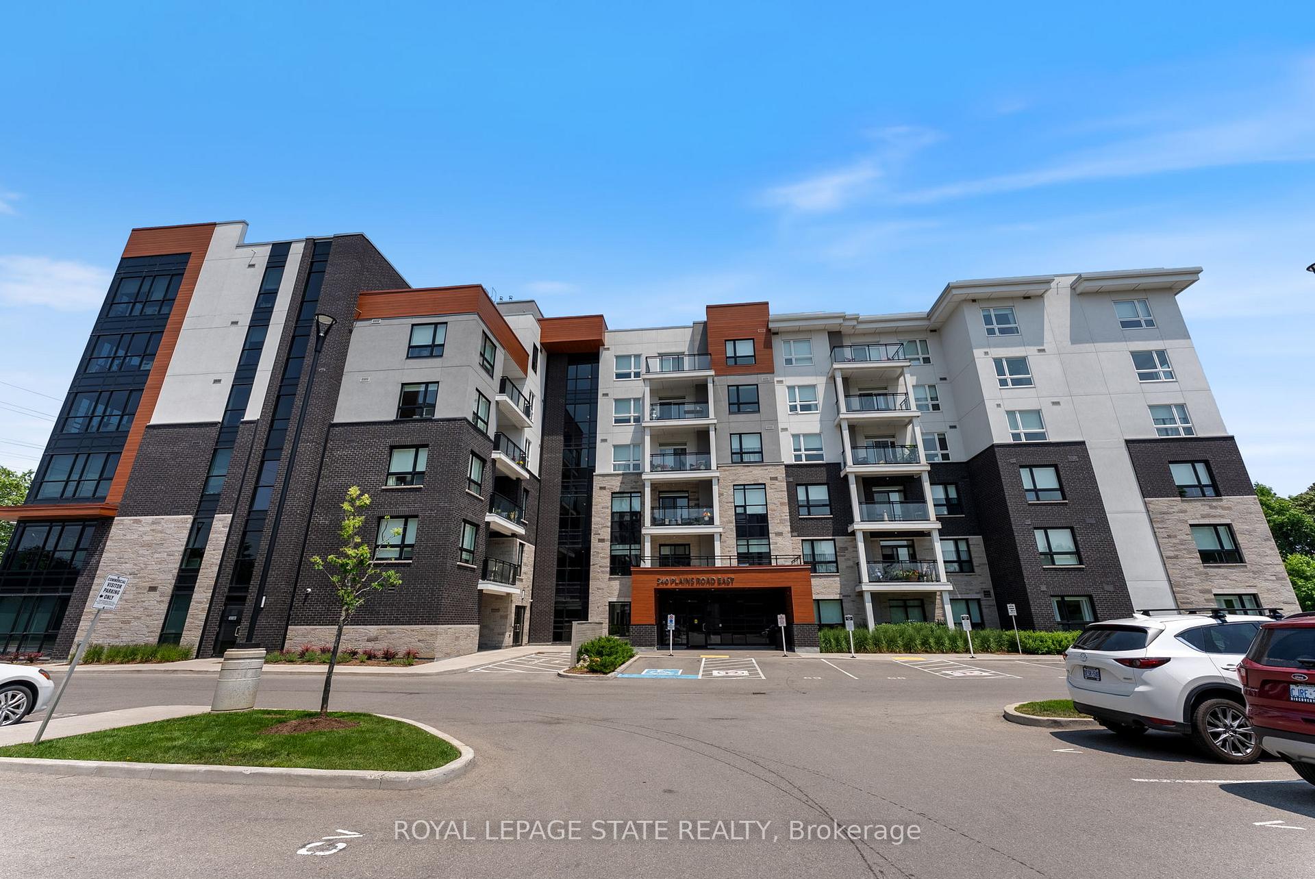 1 Bedroom Condo at 340 Plains, Burlington For sale