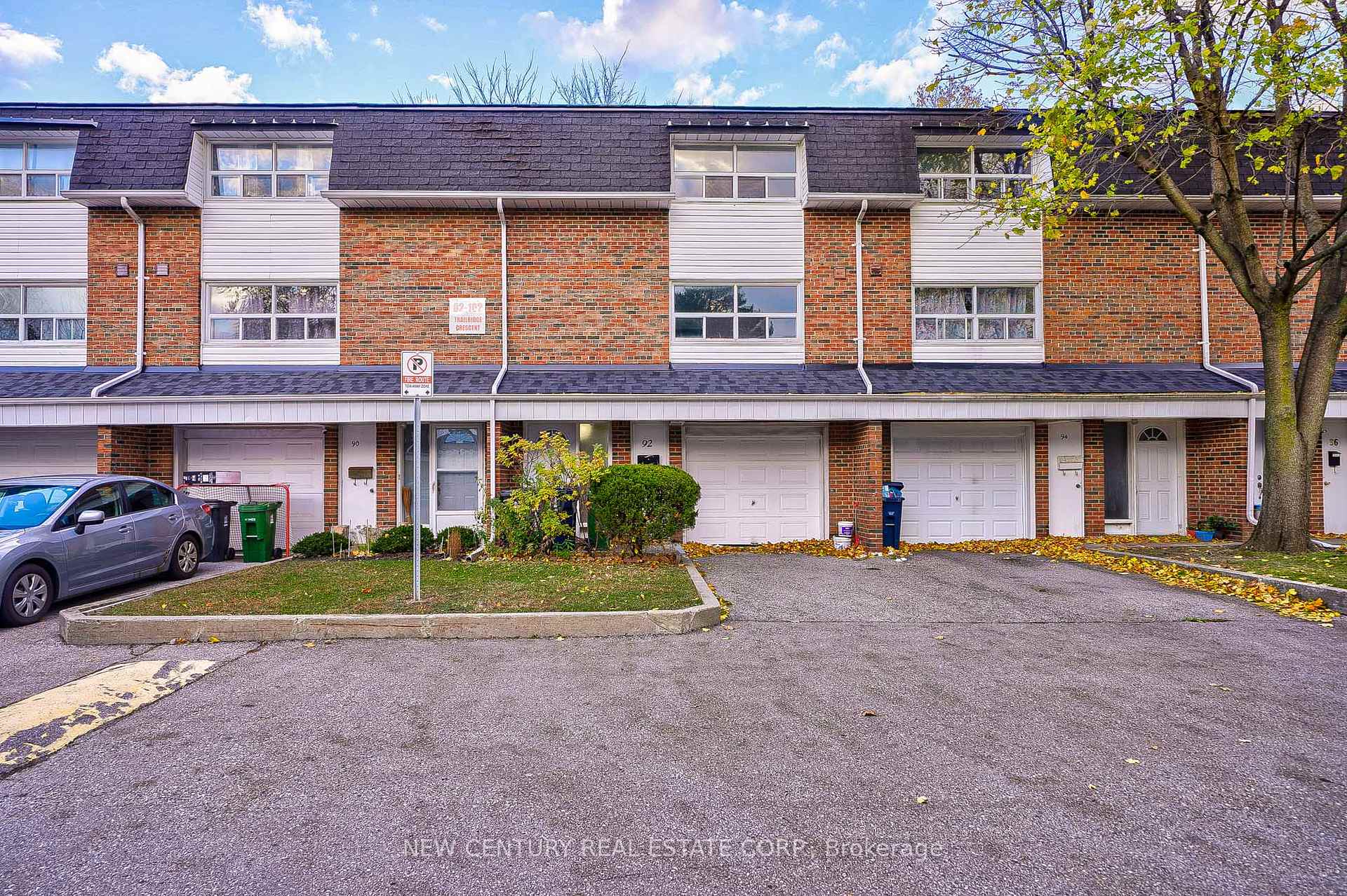 #63 – 92 Trailridge Crescent, Toronto, ON M1E 4C5