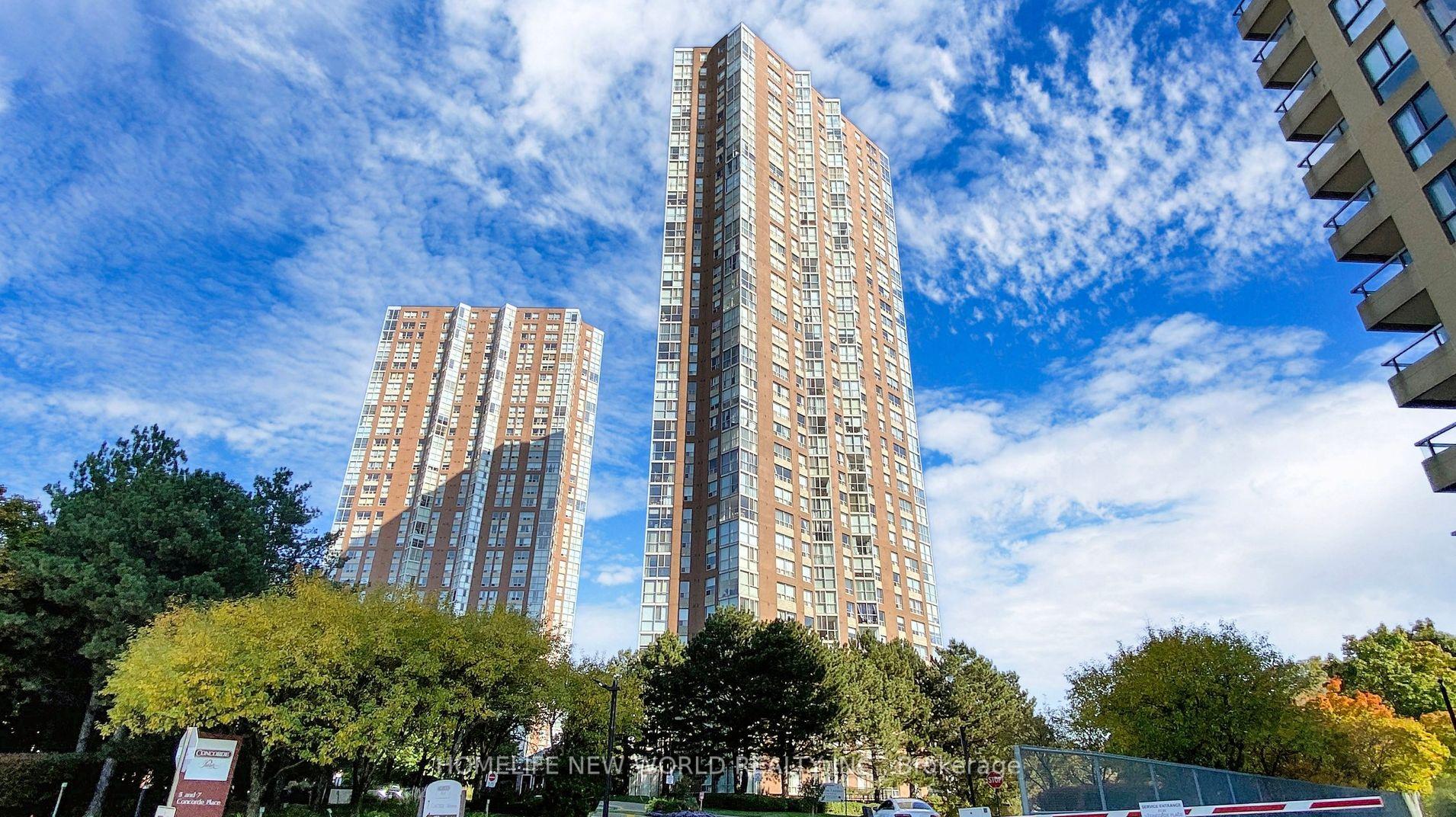 1 Bedroom Condo at 5 Concorde, Toronto For sale