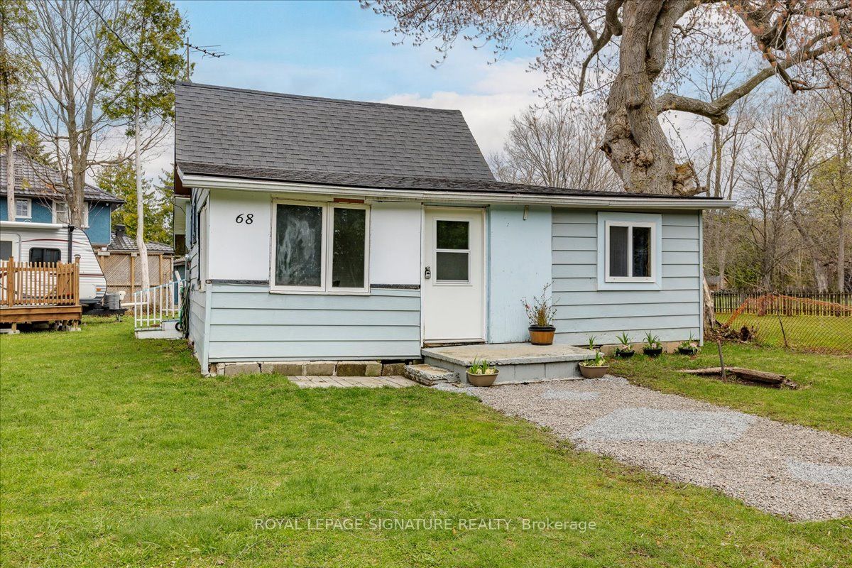 68 Farley Circle, Georgina, ON L0E 1S0