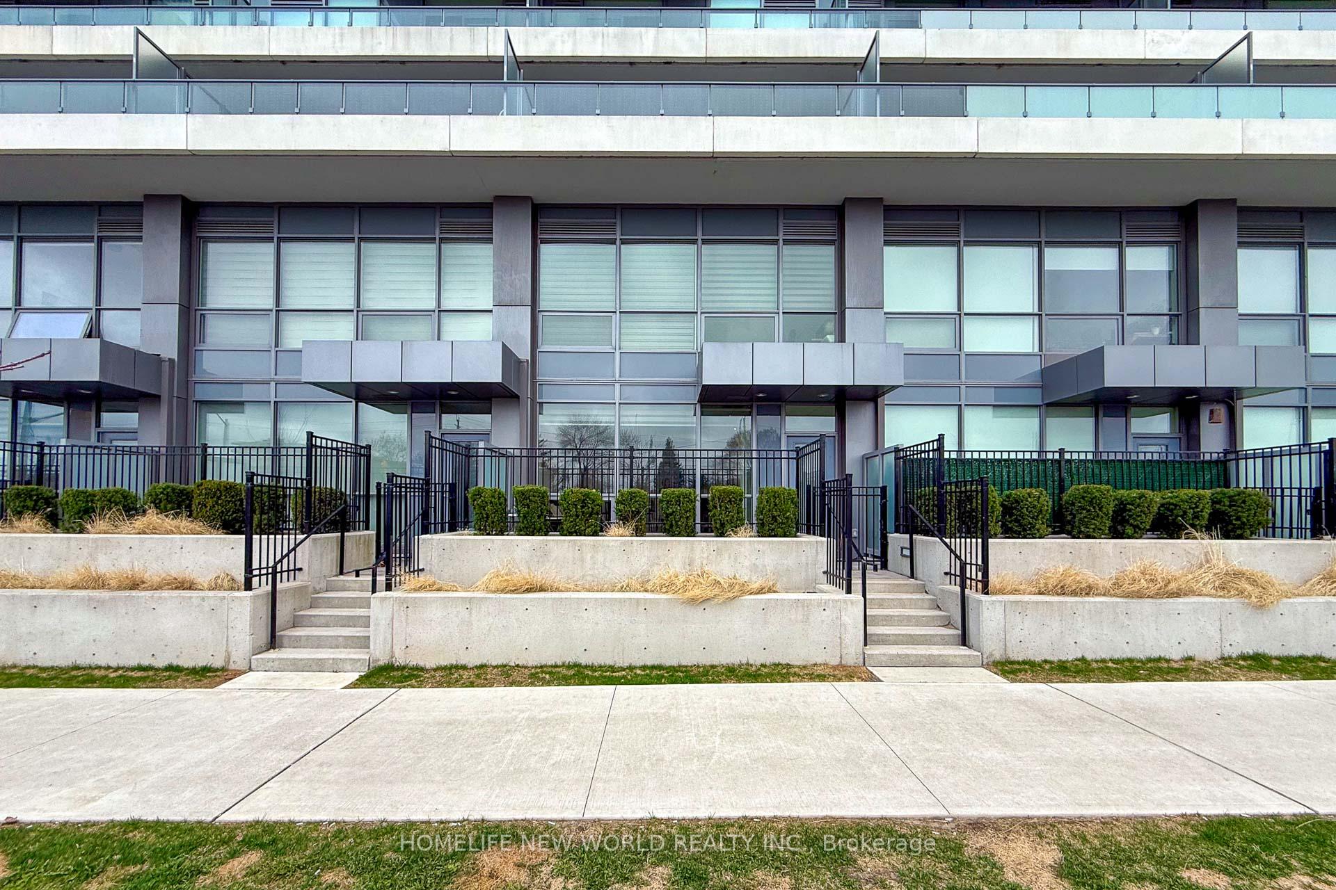 2 Bedrooms Condo at 10 De Boers,  Toronto For sale