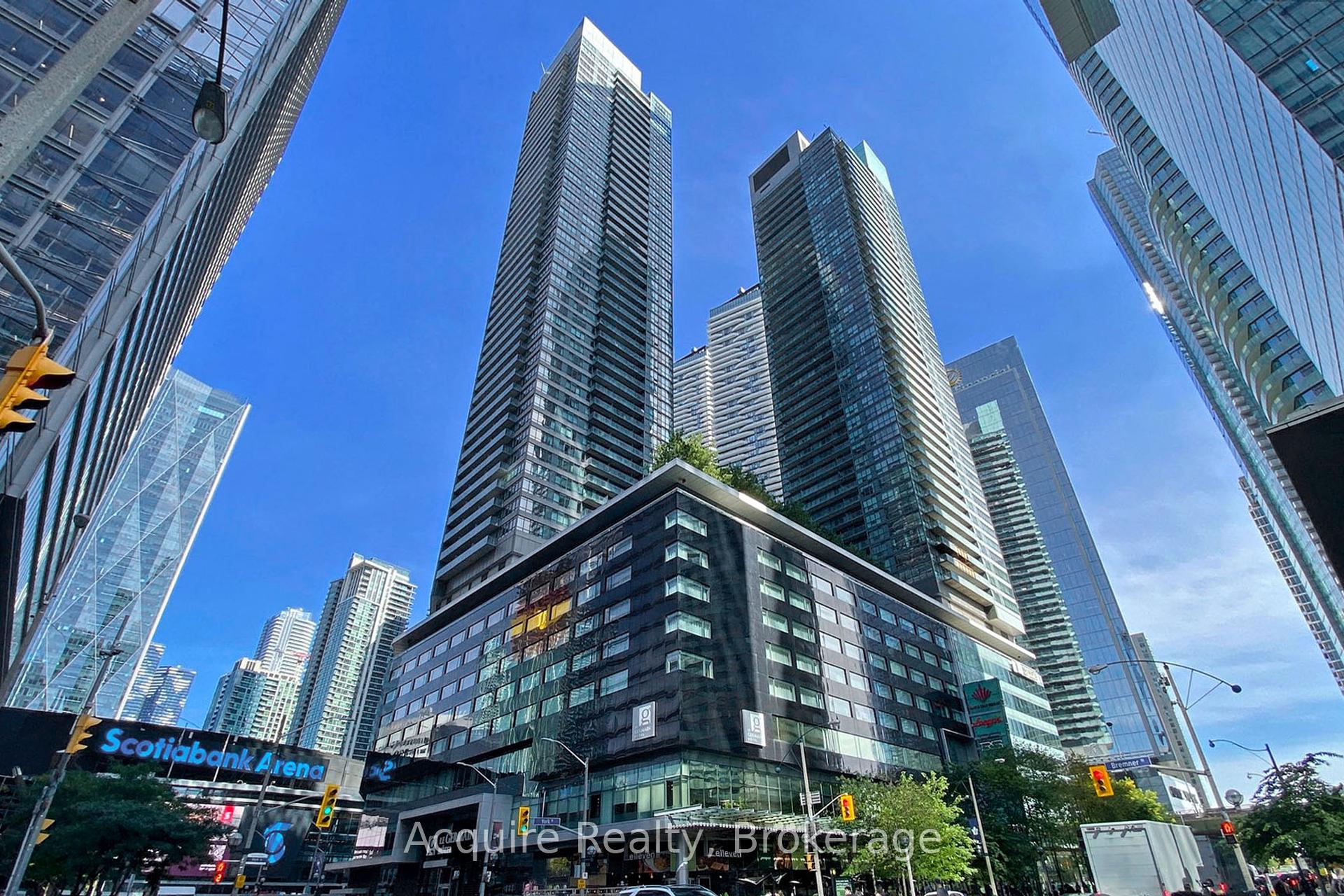 1 Bedroom Condo at 55 Bremner, Toronto For sale