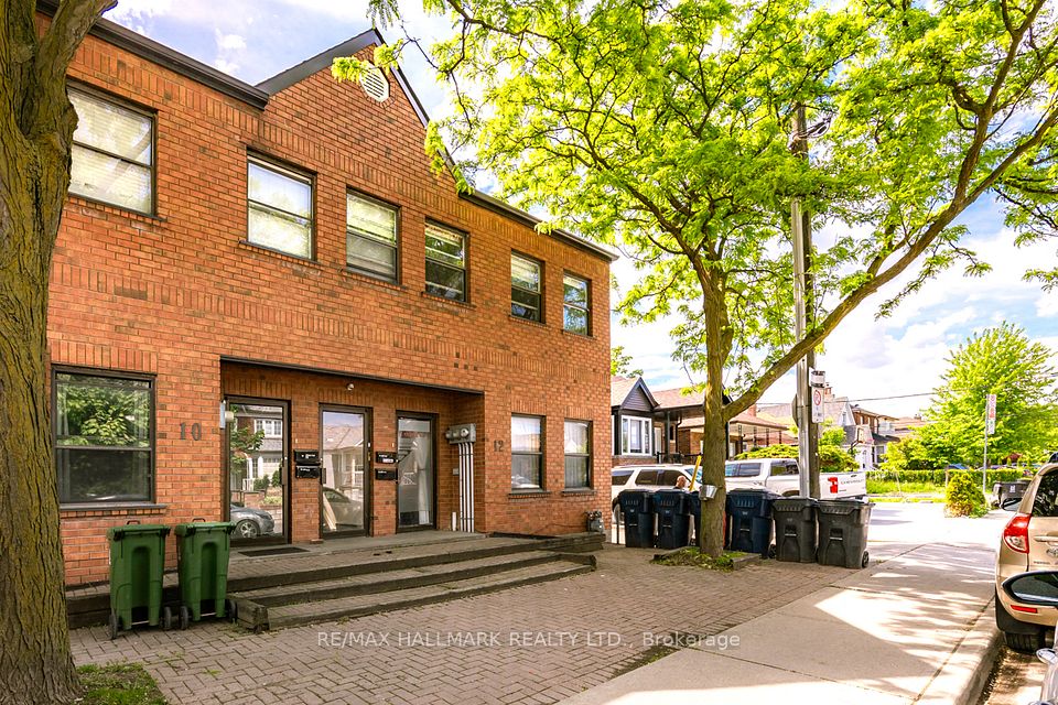 12 Snider Avenue, Toronto, ON M6E 4R9