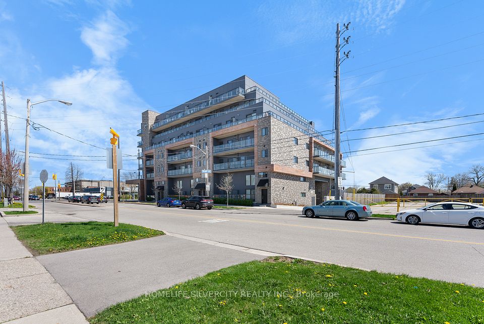 #307 - 408 Browns Line, Toronto, ON M8W 3T8