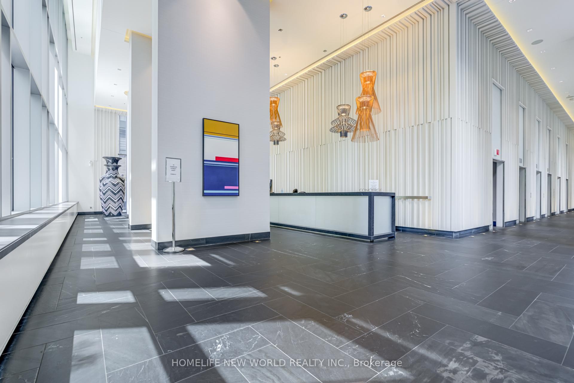 Condo at 42 Charles, Toronto For sale