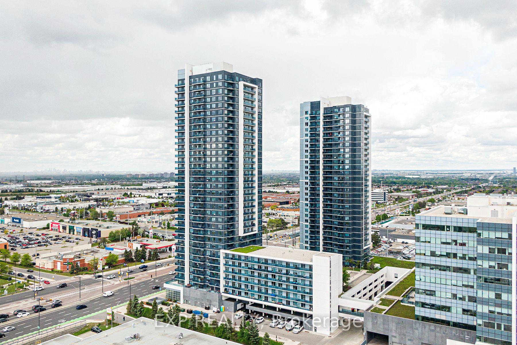 2 Bedrooms Condo at 3600 Highway 7, Vaughan For sale