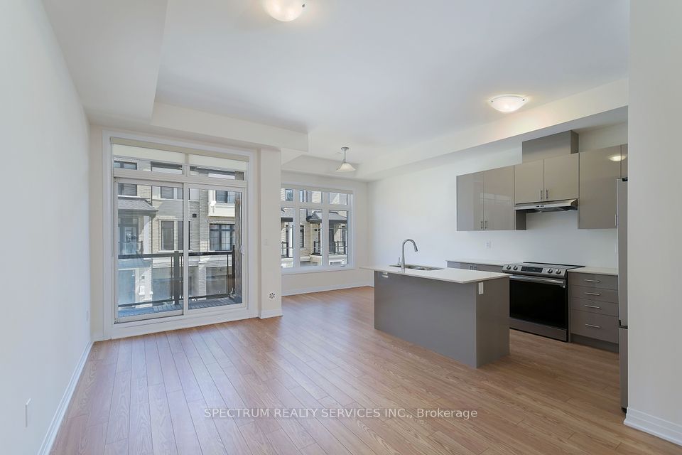 Modern Open Concept Design