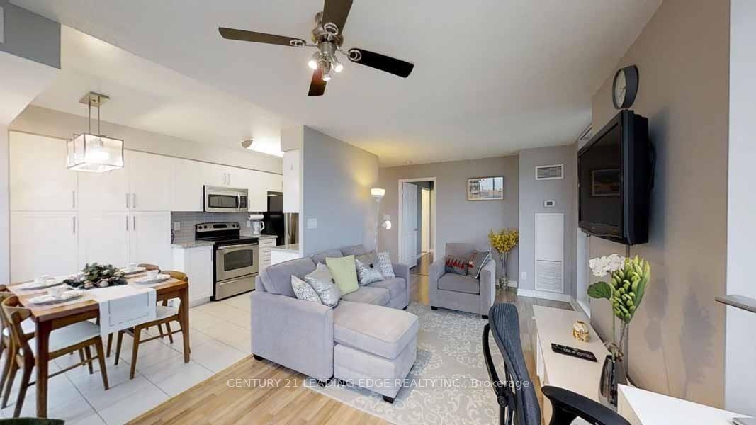 2 Bedrooms Condo at 4850 GLEN ERIN,  Mississauga For sale