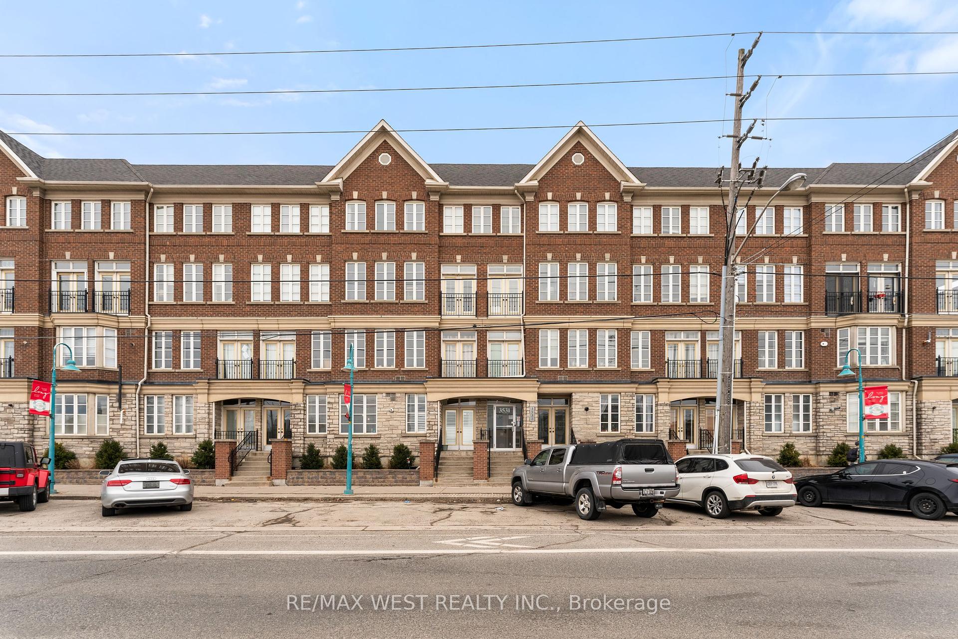 1 Bedroom Condo at 3531 Lake Shore, Toronto For sale