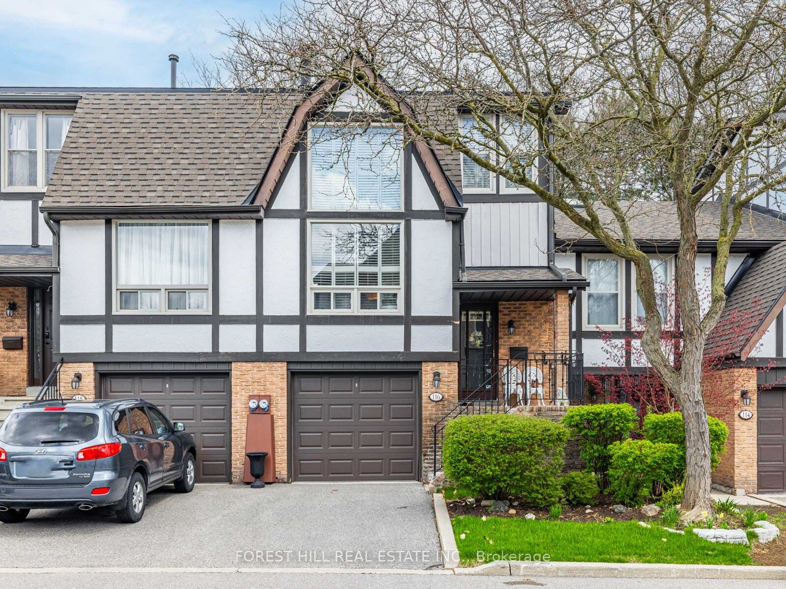 #53 - 116 English Ivy Way, Toronto, ON M2H 3M4