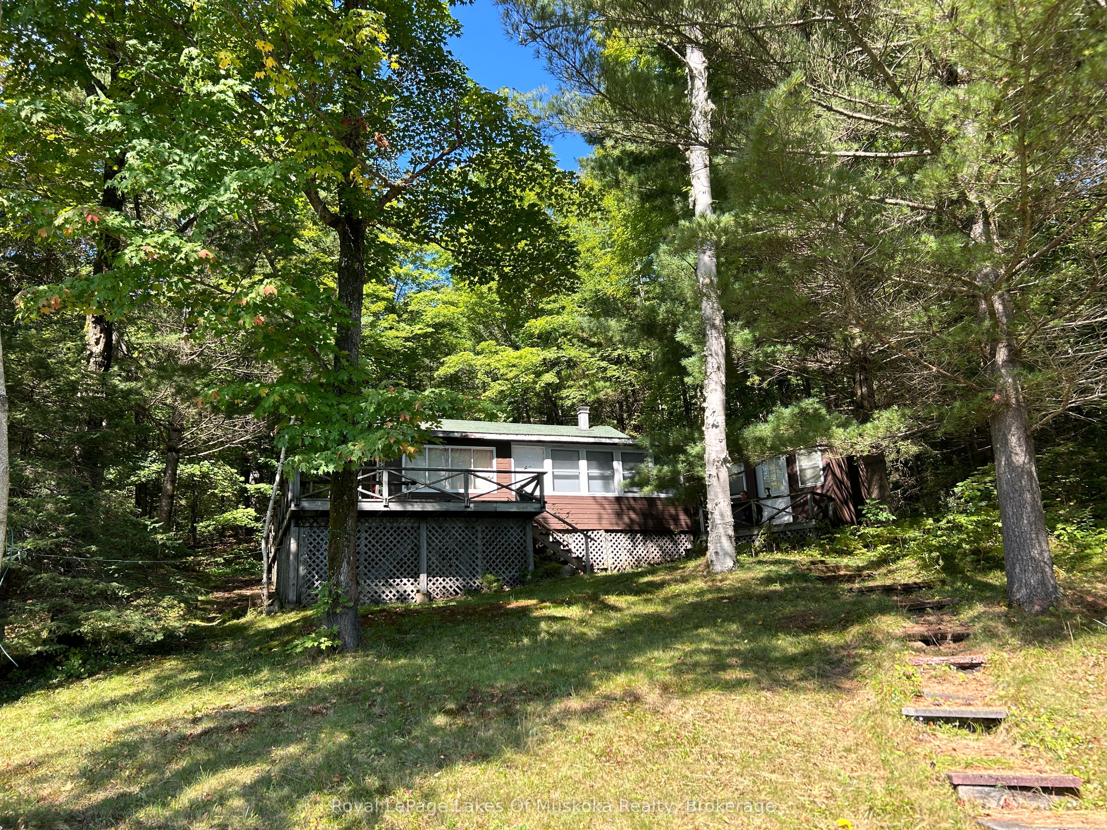1091 North Tooke Lake Road, Lake of Bays, ON P0B 1A0